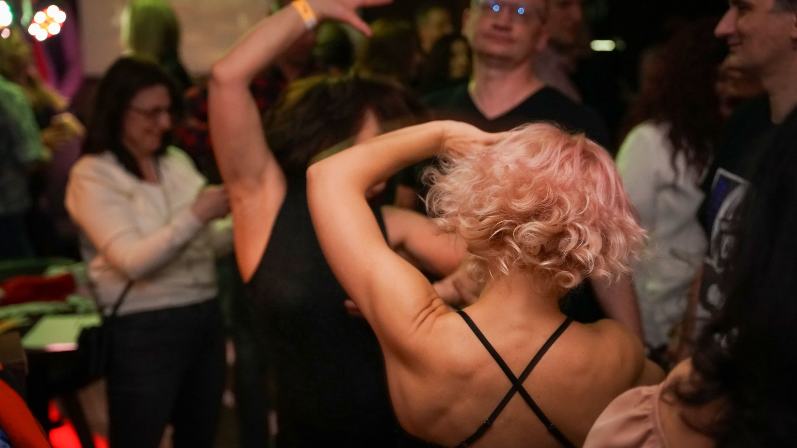 Новогодний корпоратив. Клубная вечеринка 23.12.23. Галерея Фантим