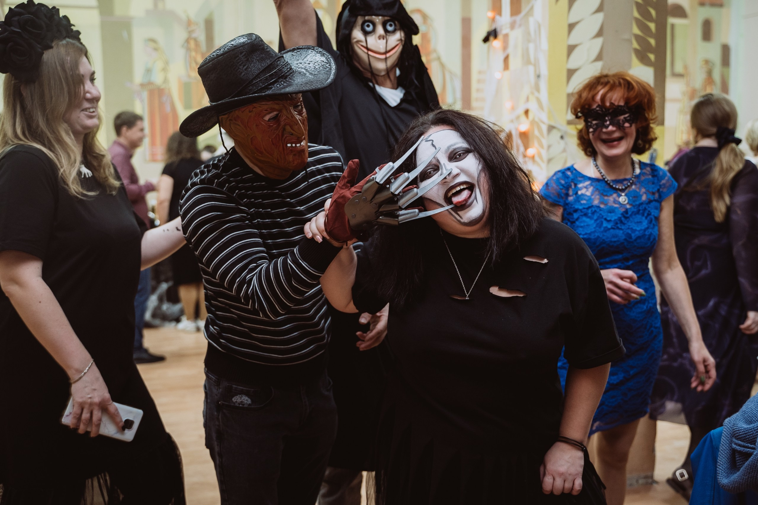 АЦЦкие выходные | 19-20.10.2024. Галерея Фантим