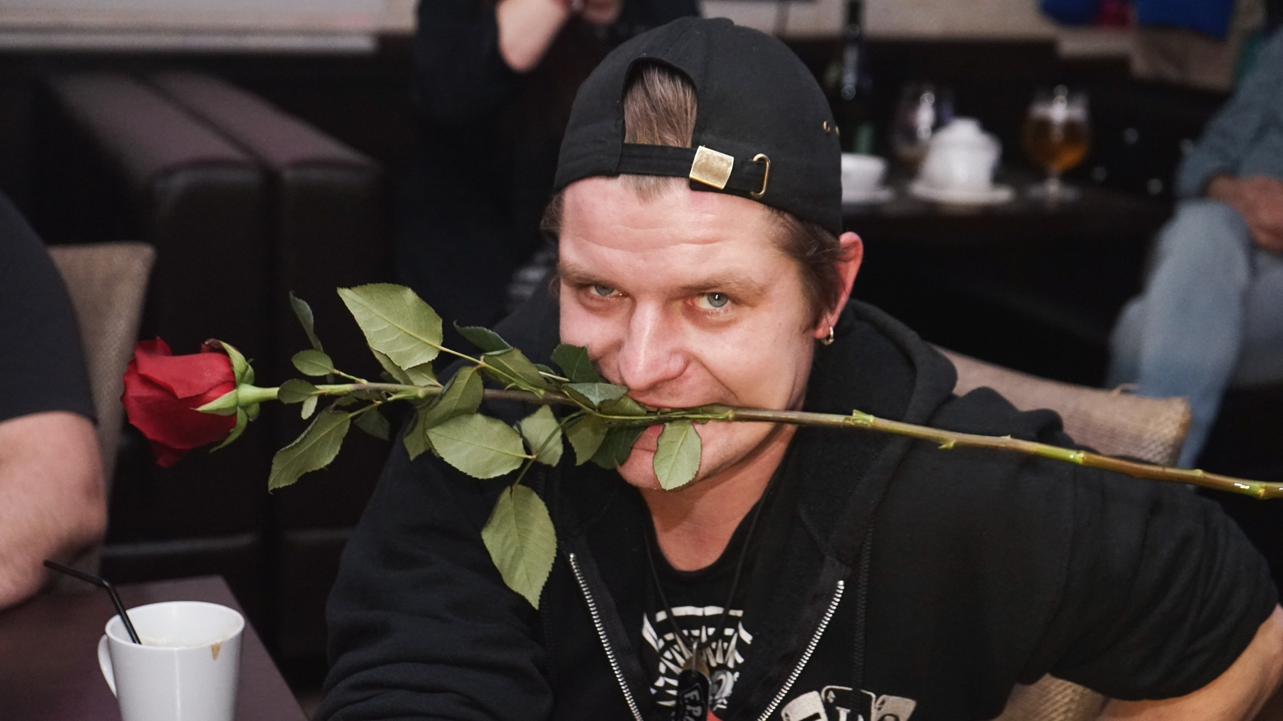 Клубная вечеринка «Новогодний корпоратив» | 28.12.19. Галерея Фантим