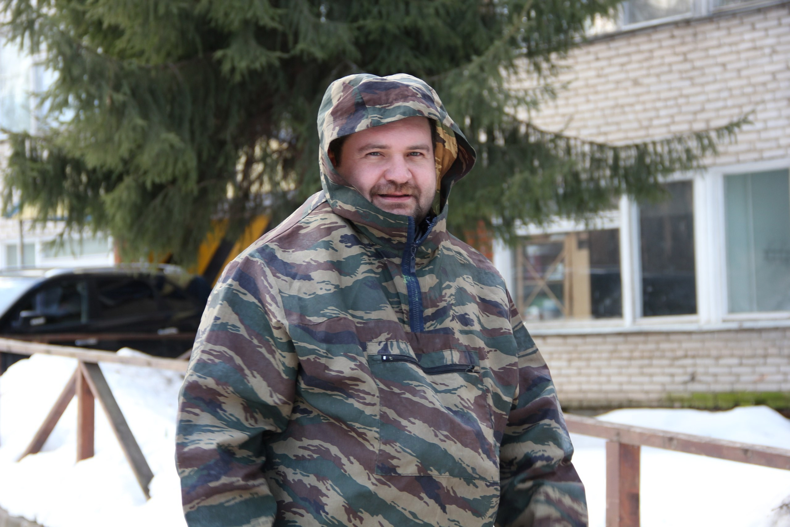 Пейнтбольная битва | 25.02.2017. Галерея Фантим