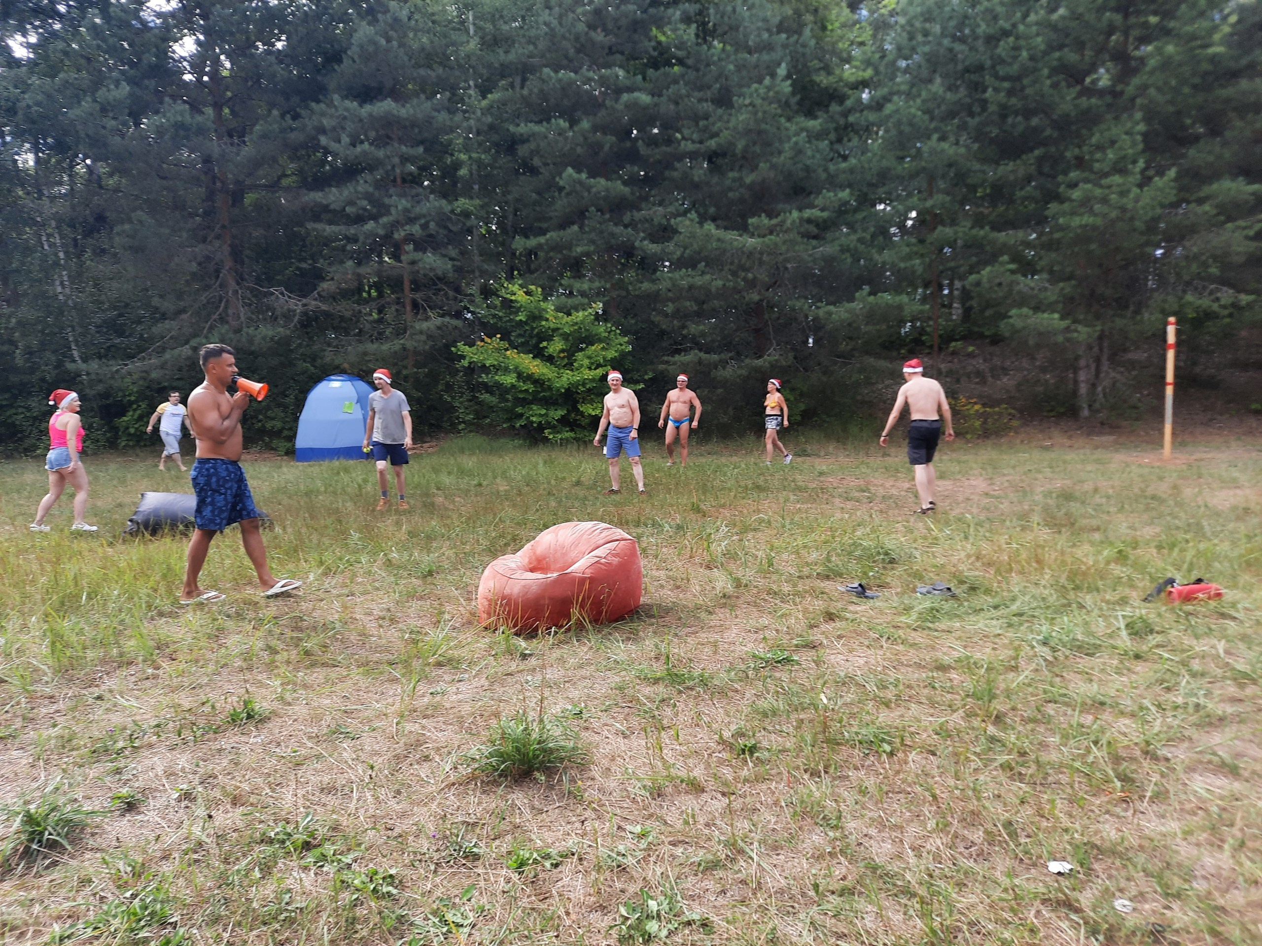 Походная Романтика 36. Новый год и не… | 30.07 — 01.08.21. Галерея Фантим