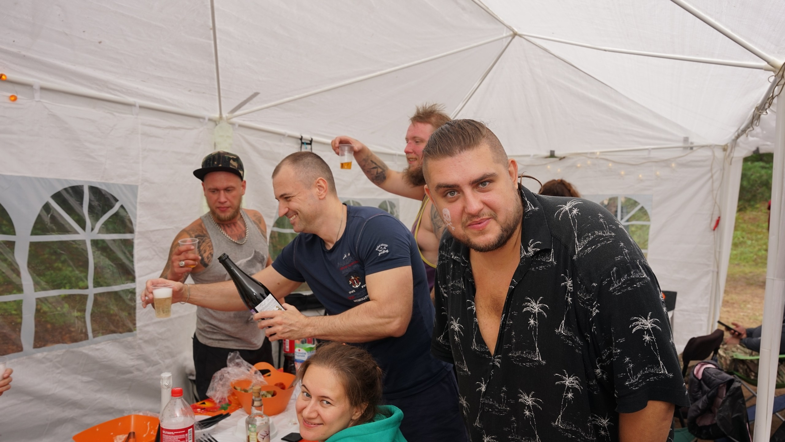 Походная Романтика 42. Проклятие древней поляны | 16-18.07.23. Галерея Фантим