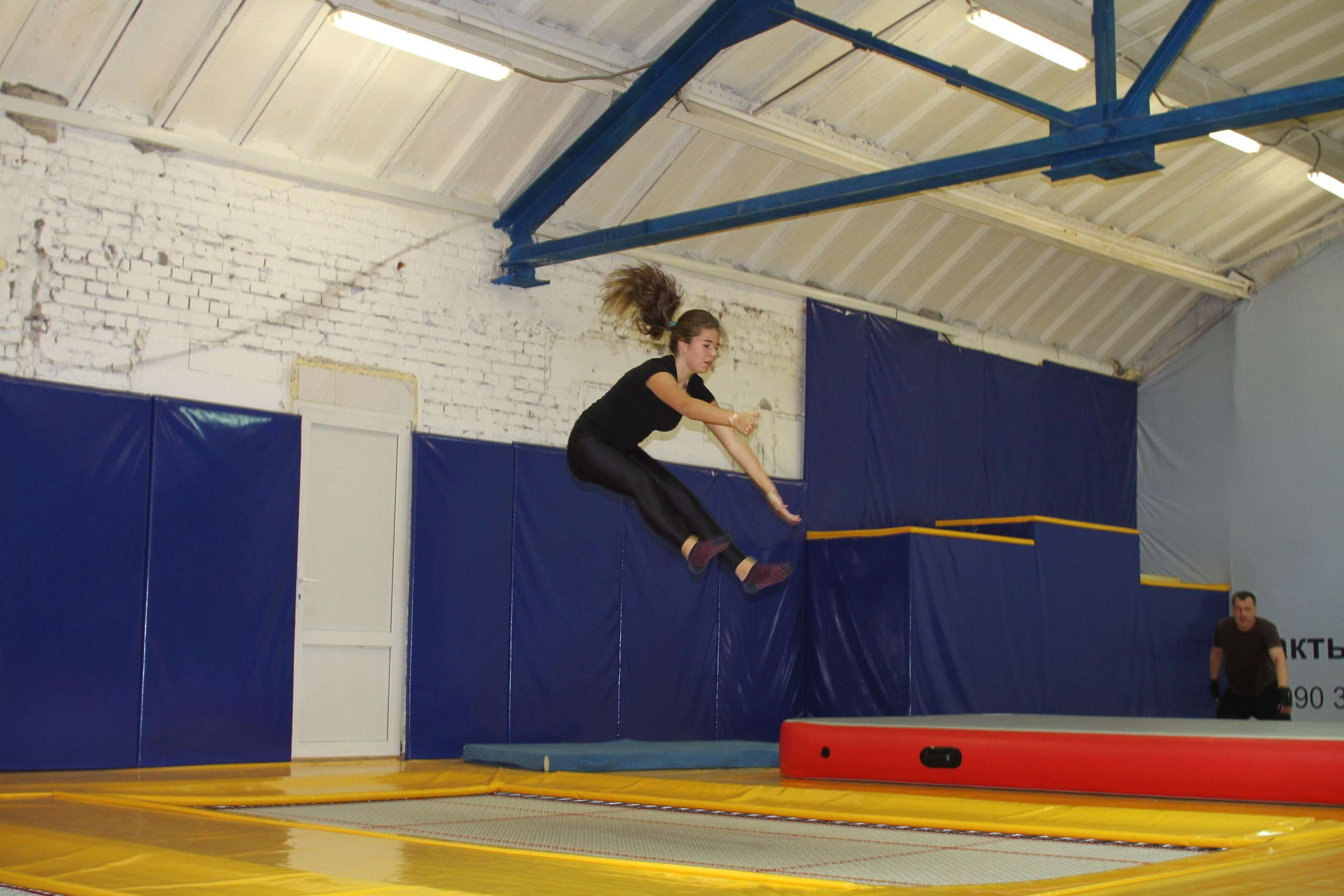 Батуты | 11.09.2016. Галерея Фантим