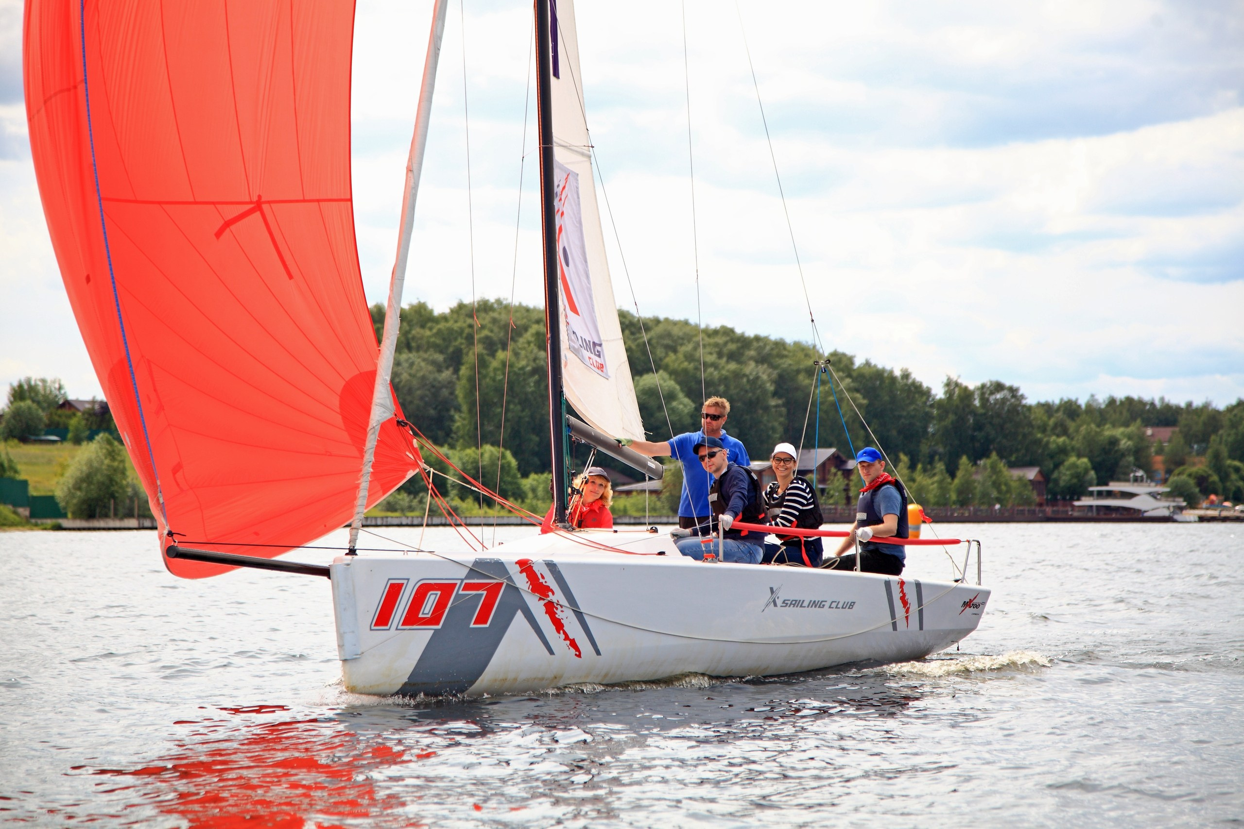 Яхтинг | 23.06.2024. Галерея Фантим