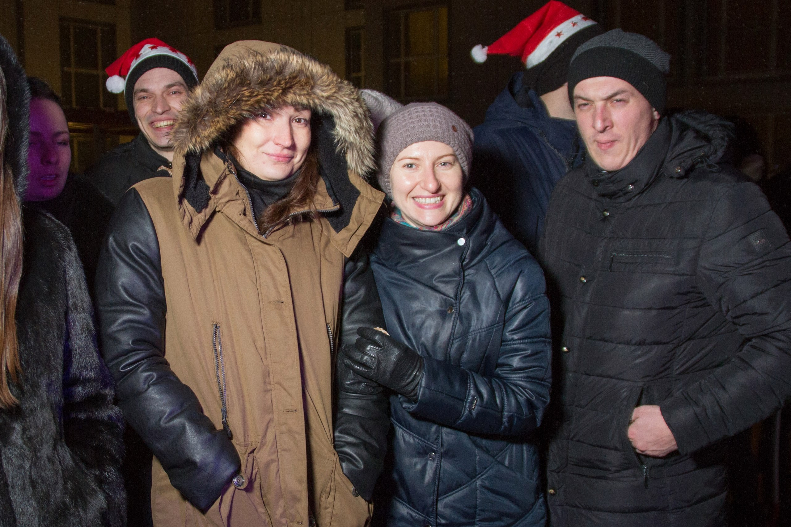 Новый год 2017. Часть 1. Квест | 31.12.2016-02.01.2017. Галерея Фантим