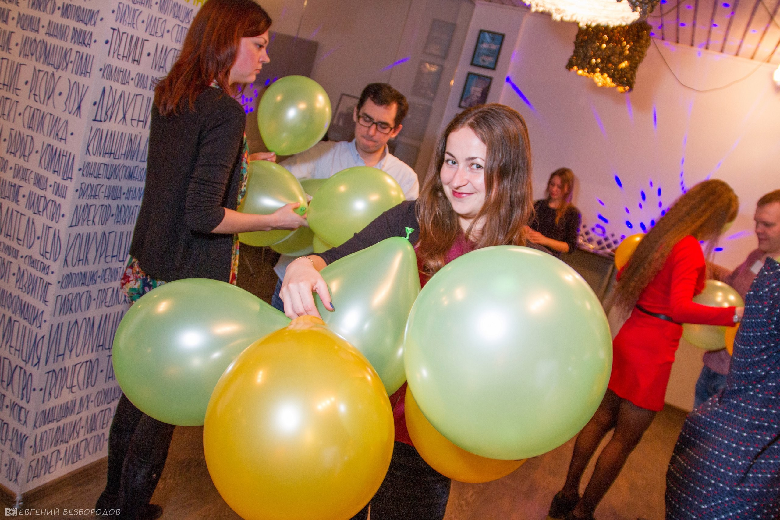 Неслучайные встречи | 04.03.2017. Галерея Фантим