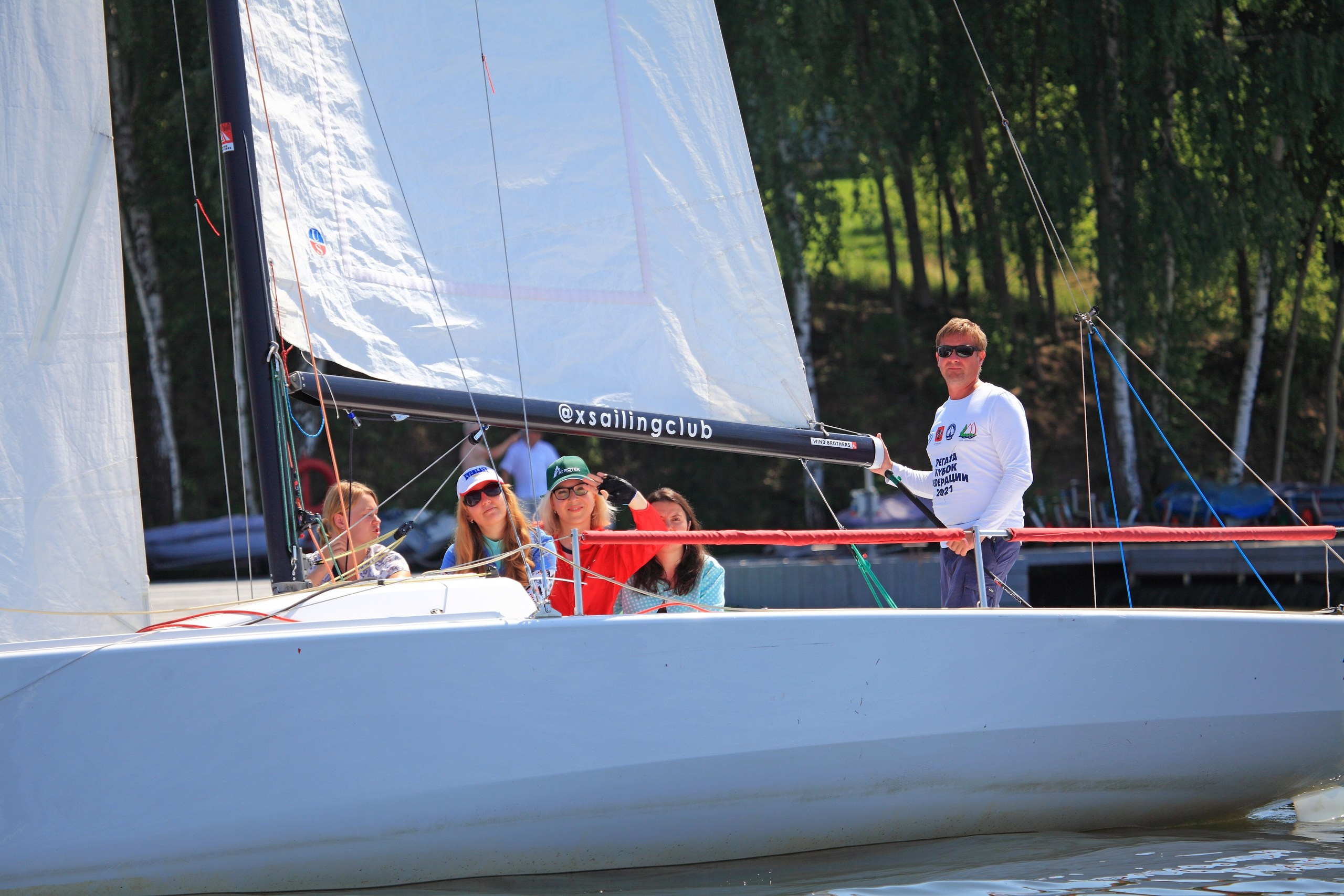 Яхтинг | 26.06.2021. Галерея Фантим