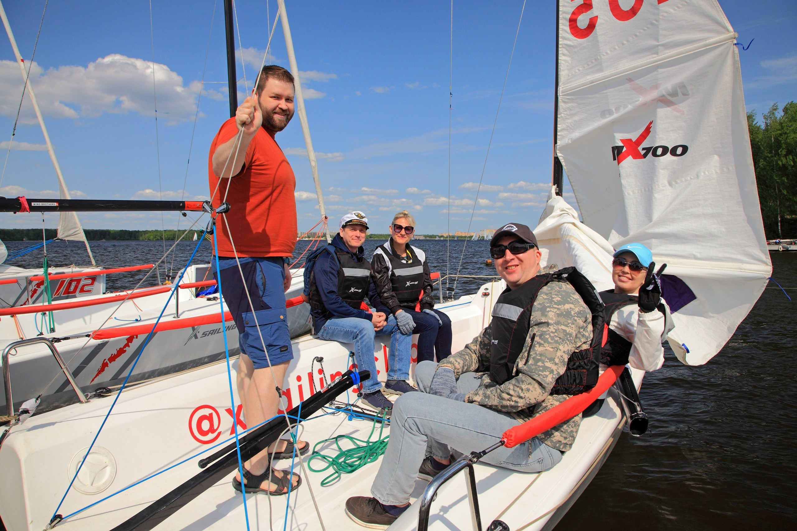 Яхтинг | 27.05.2023. Галерея Фантим