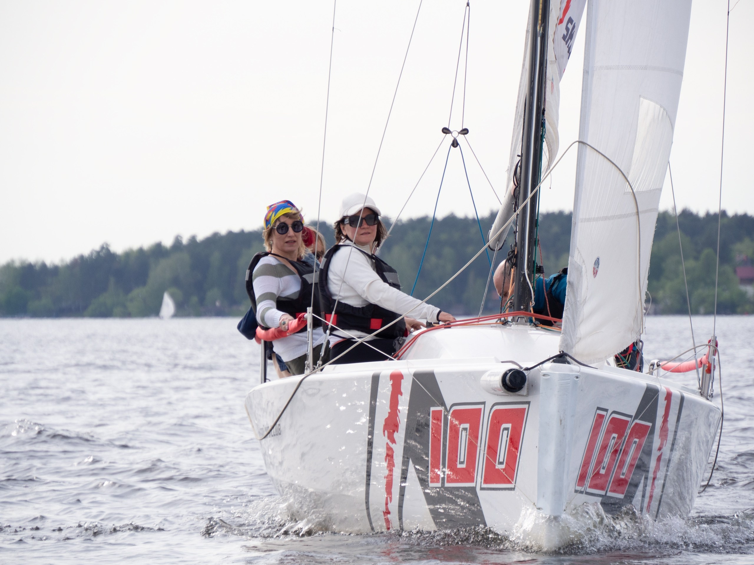 Яхтинг | 17.05.2025. Галерея Фантим