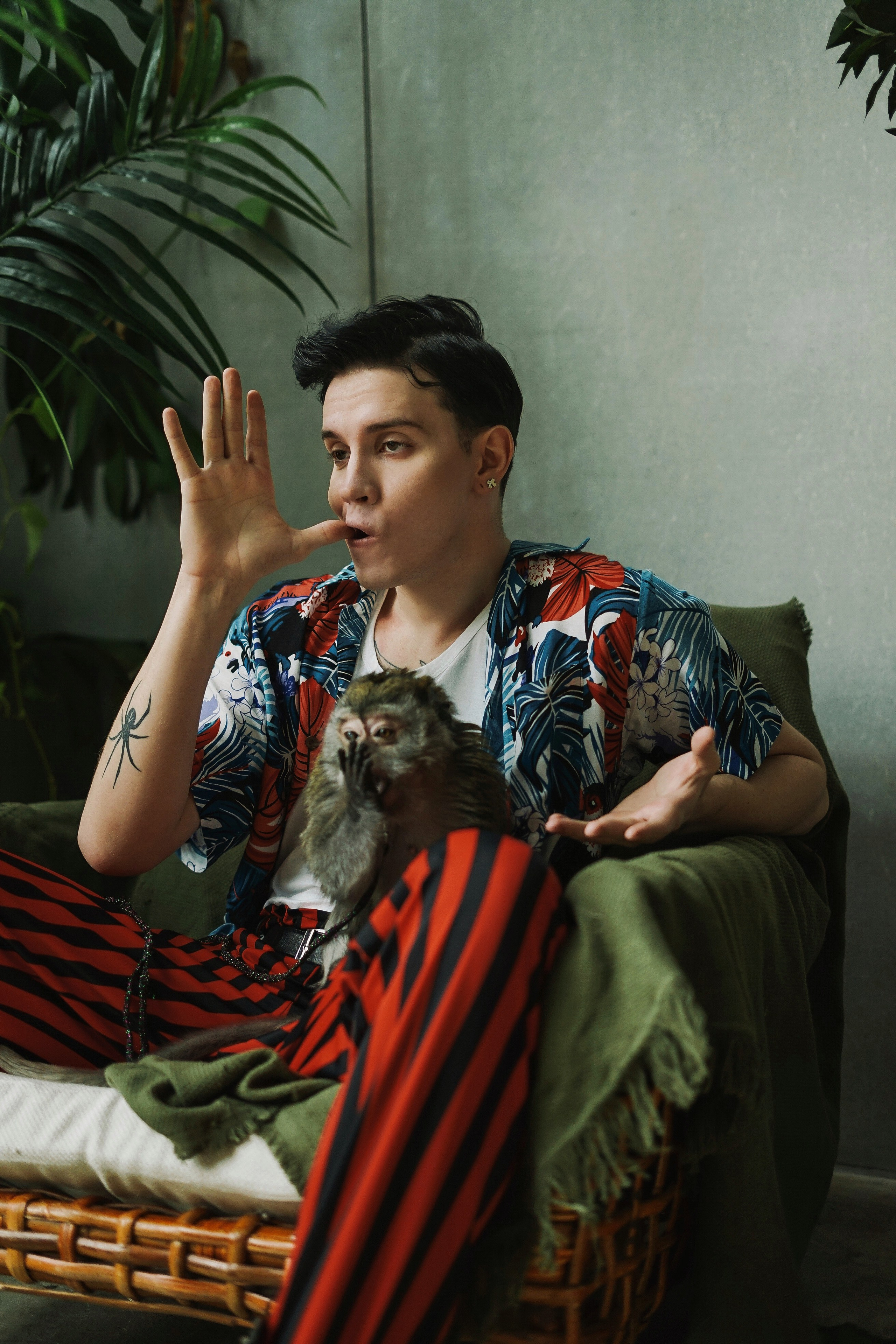 Эйс Вентура | Влад Левский. Главная