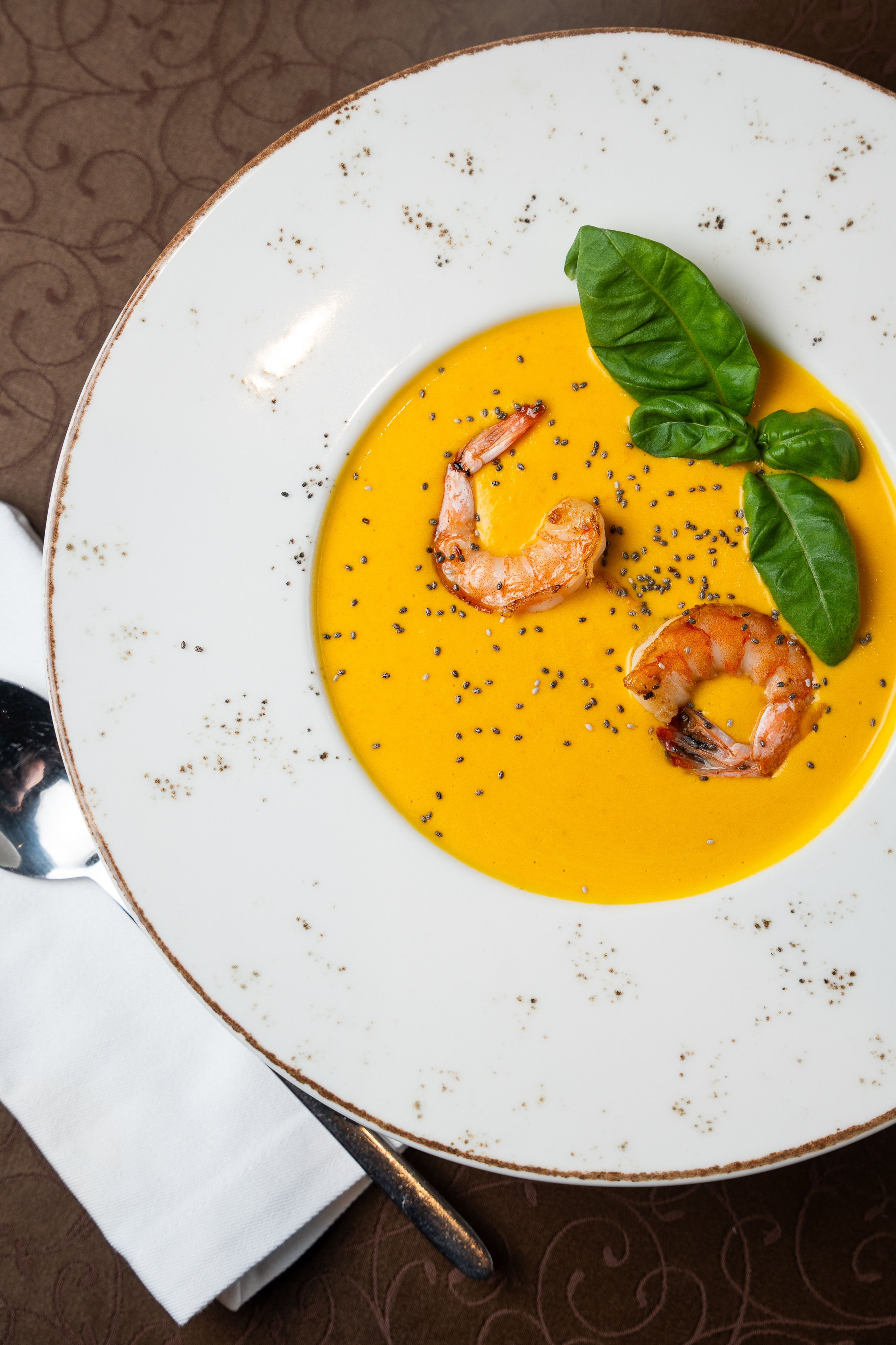 Ресторан Русский. Фотограф Хабаровск