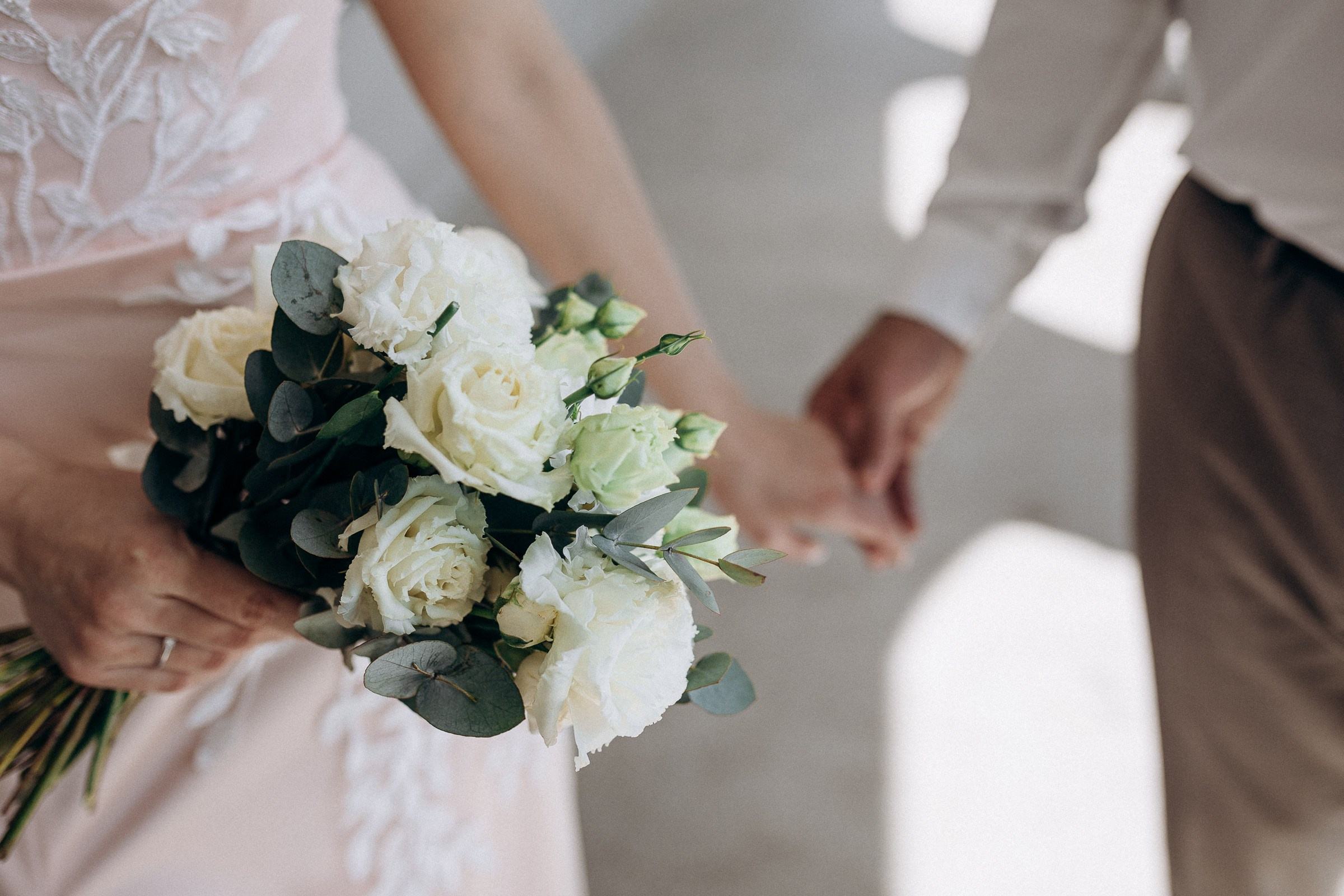 Михаил и Екатерина. Свадебный и семейный фотограф в Красноярске Анастасия Турчанова