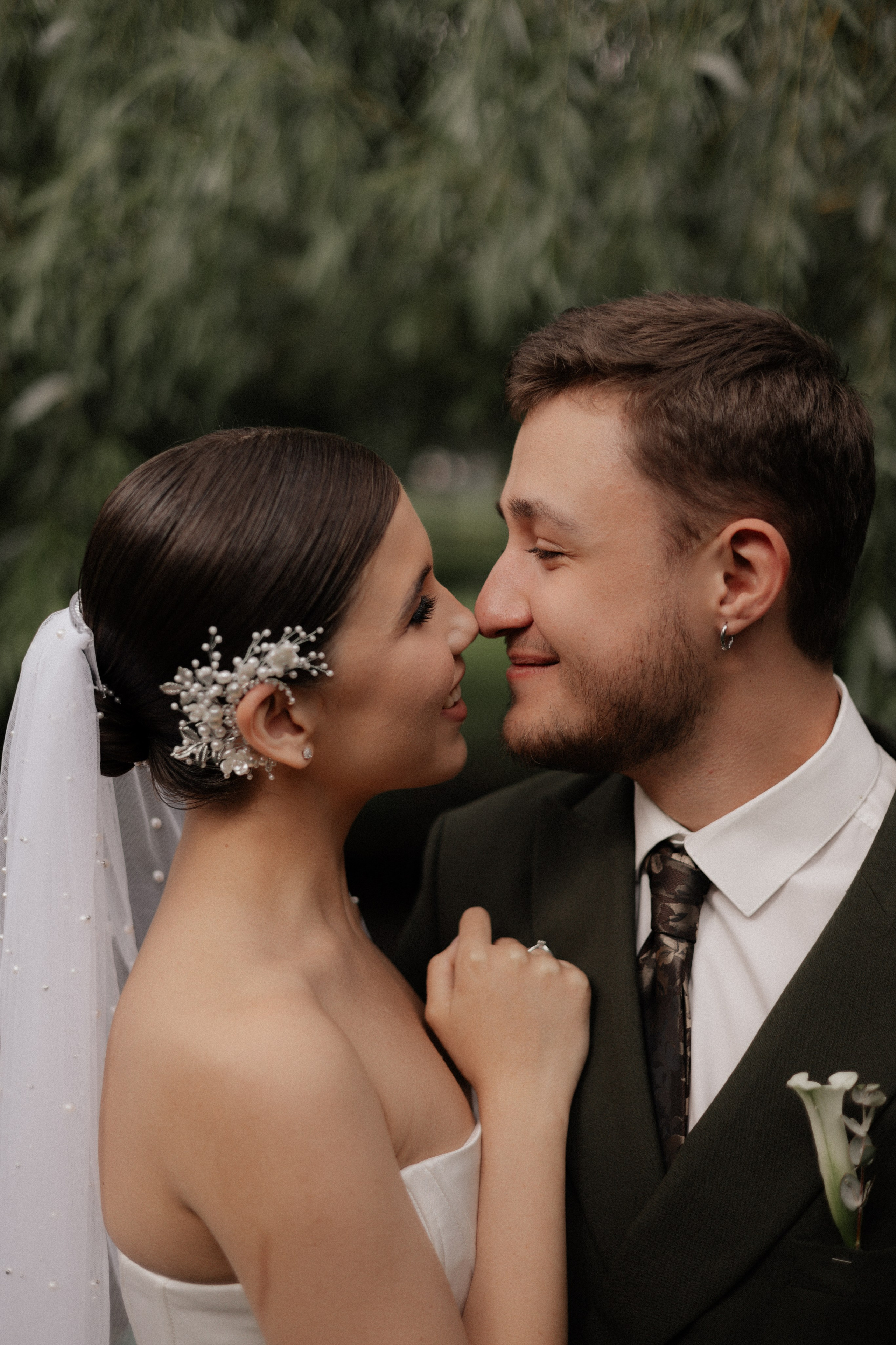 Диана и Ян. Свадебный и портретный фотограф в Москве Анастасия Масюк