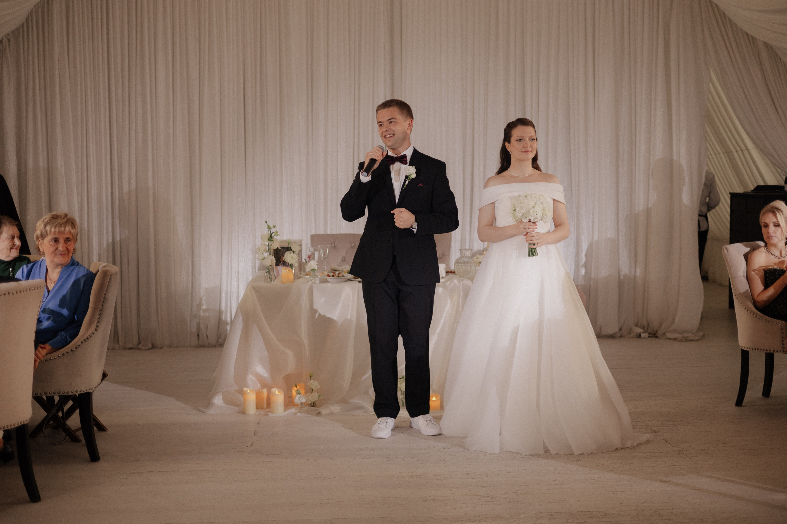 Аня и Саша. Свадьба в Юдино парк. Свадебный и портретный фотограф в Москве Анастасия Масюк