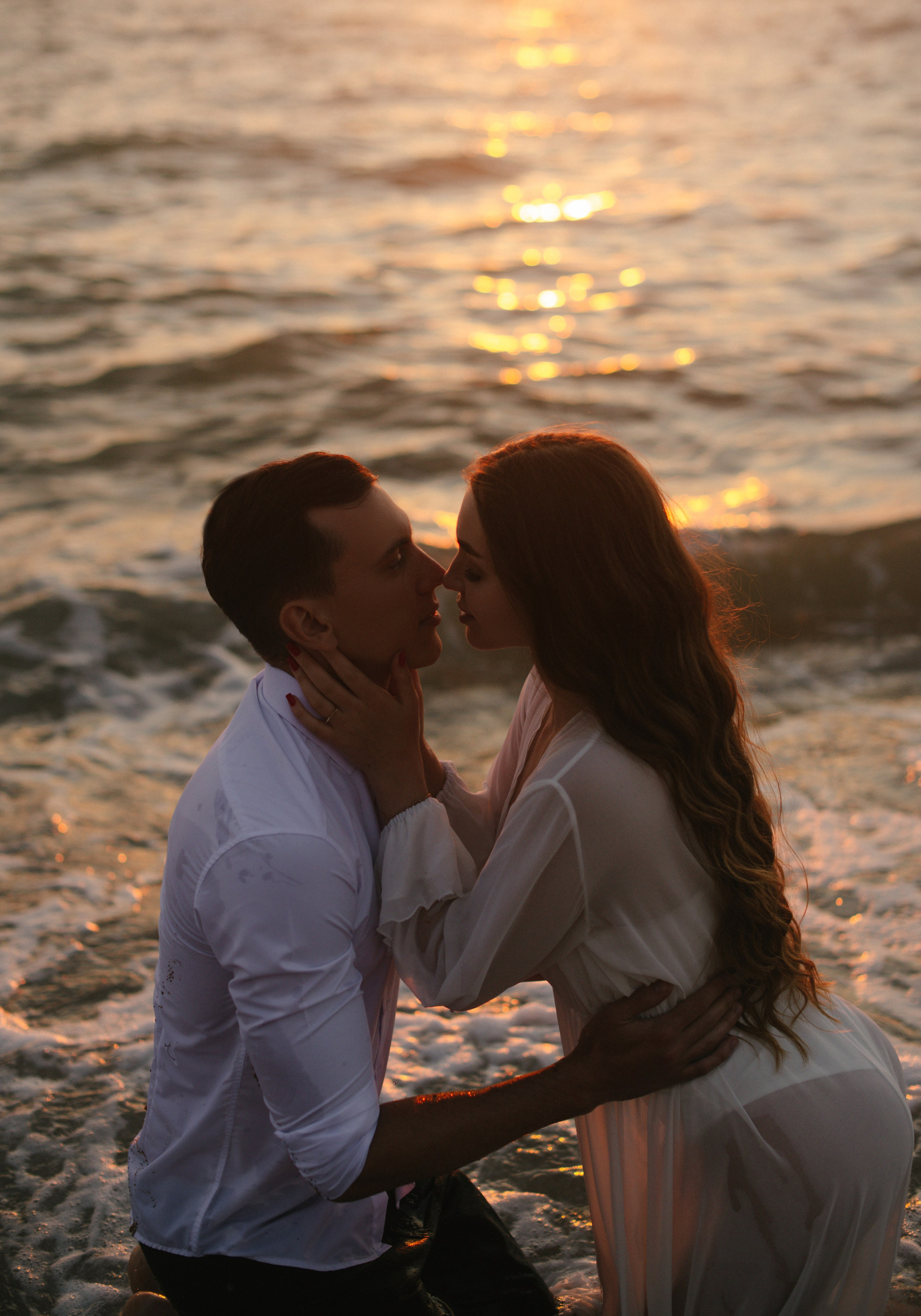 Закат.Любимовка. Свадебный, женский, семейный фотограф в Севастополе Юлия Мошенко