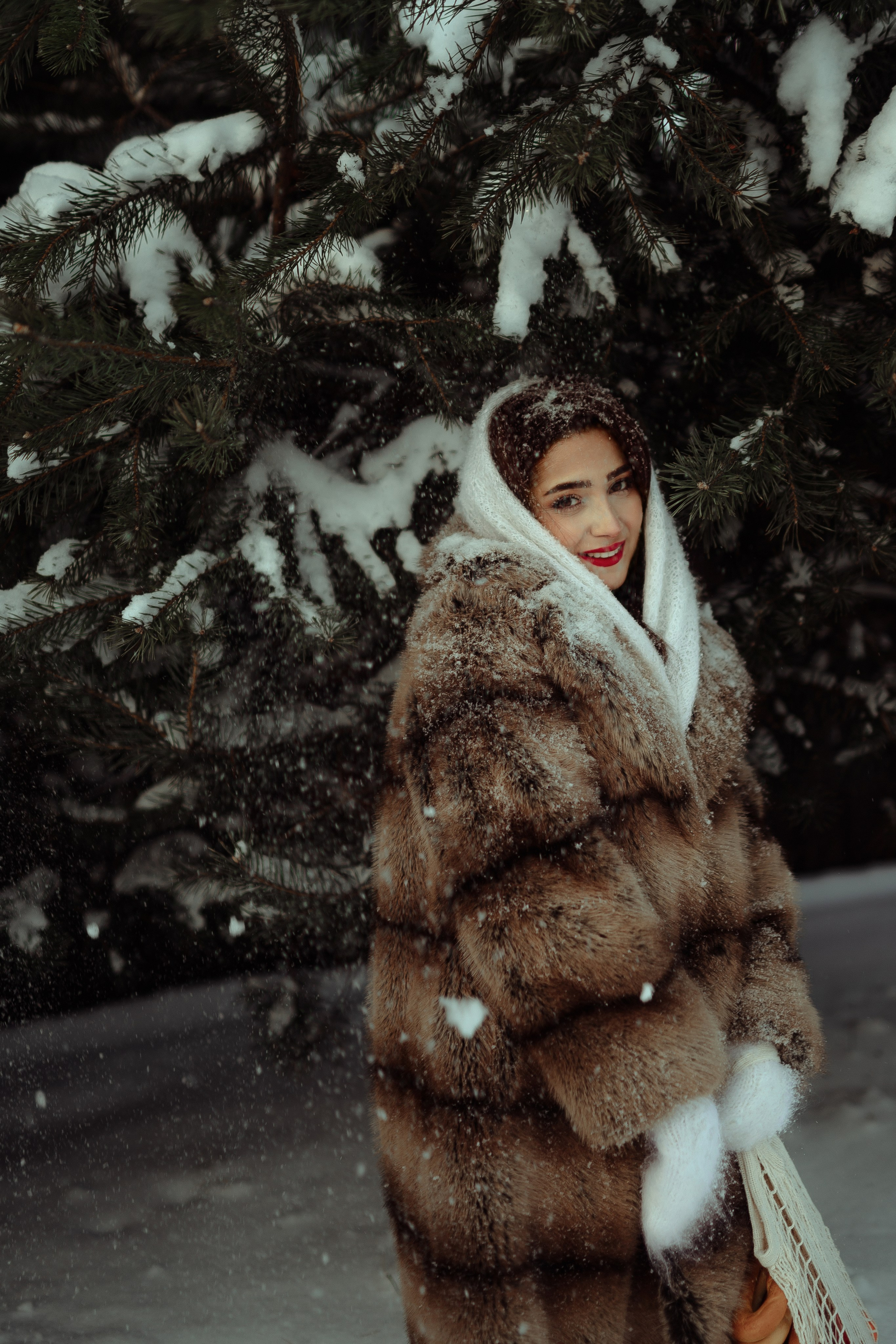 Советская Кристина. Фотограф Кольчугино/Владимир/Москва Елизавета Иода