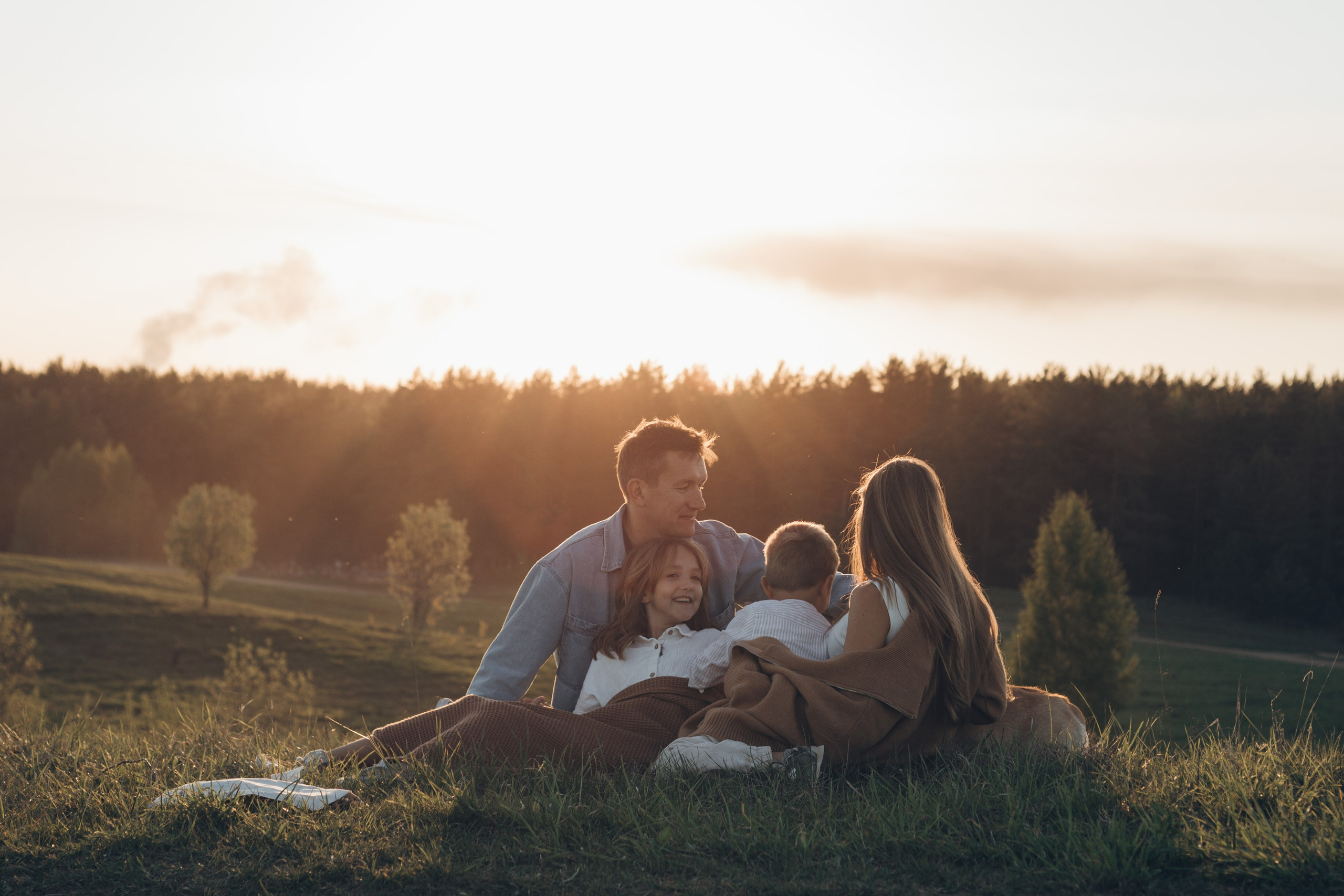 Семейный фотограф Санкт-Петербург СПб Анастасия Гаврилюк