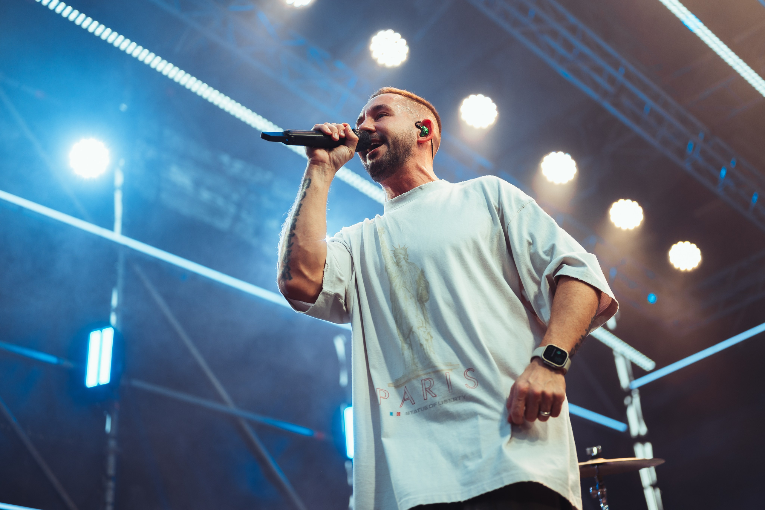 Pizza — репортажная съёмка. Иван Кубик — фотограф и видеограф