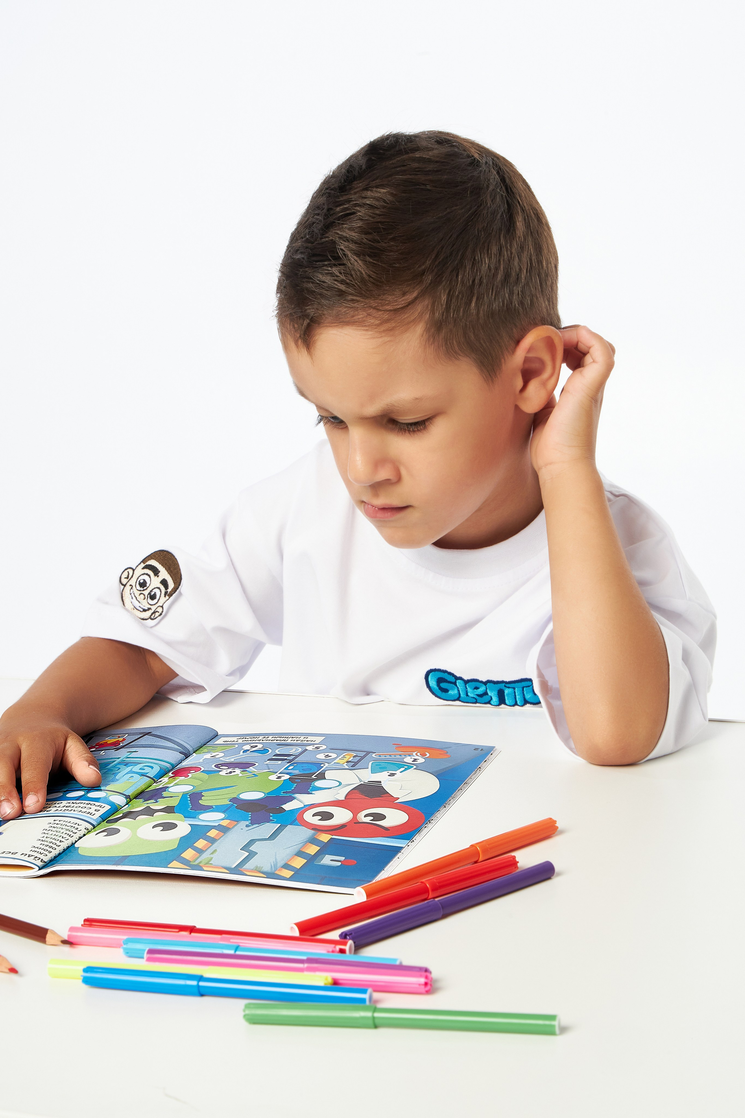 Раскраска. Фотограф Москва, преподаватель ретуши