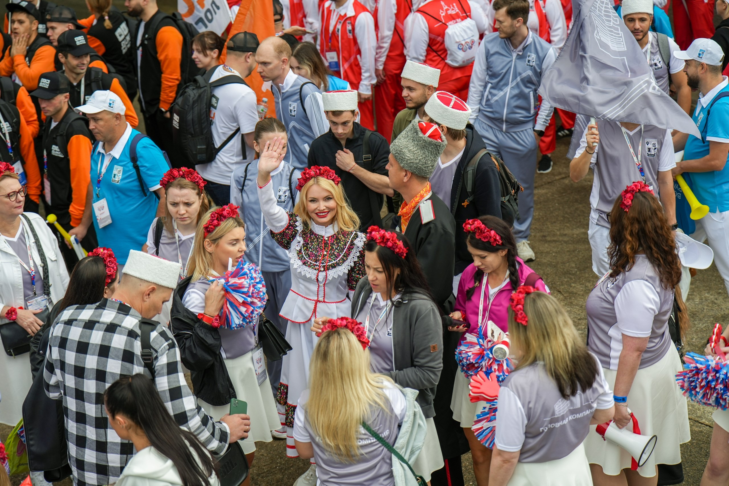 Магнит Корпоративная спартакиада | СК Юность, Адлер. Репортажный фотограф | Роза Хутор Красная Поляна Сочи Сириус