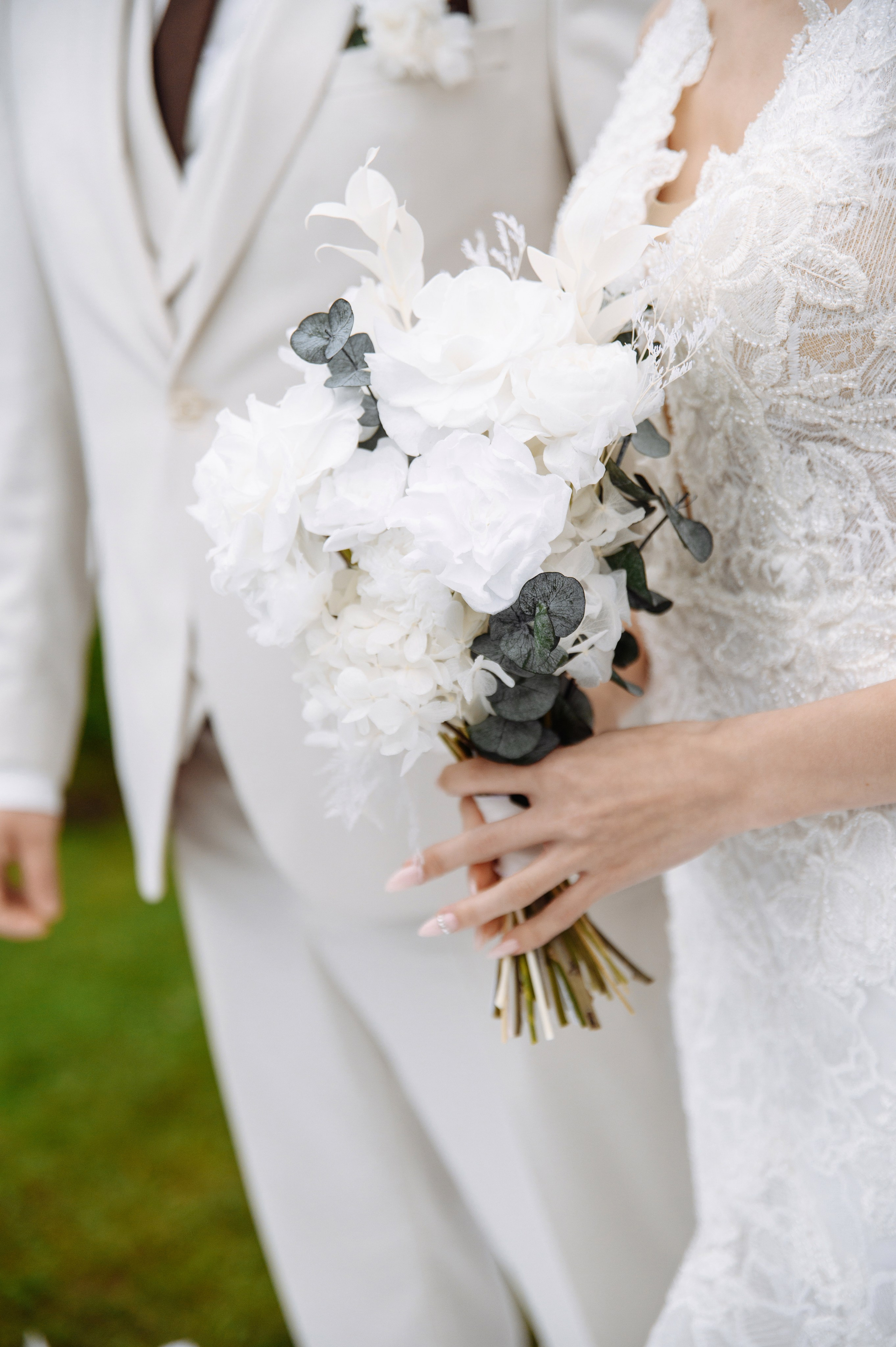 Альберт и Диана Zakolcovo Vtb. Фотограф Кирилл Верт