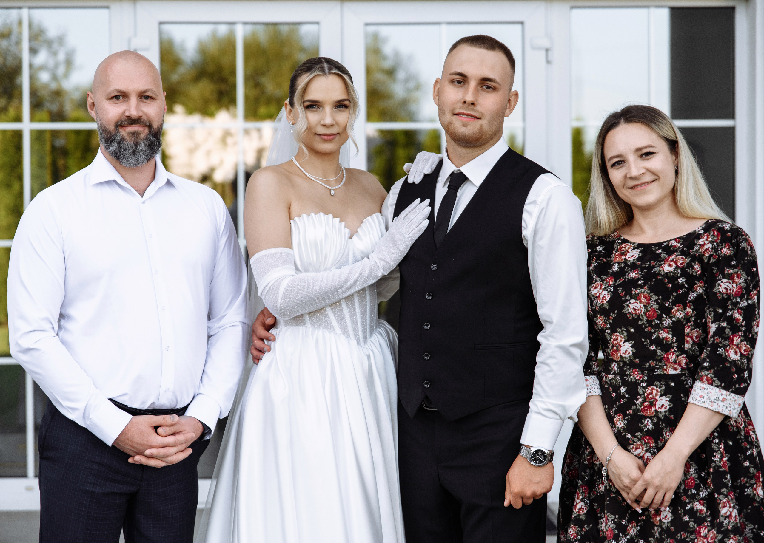 Алексей и Анна. Фотограф Кирилл Верт