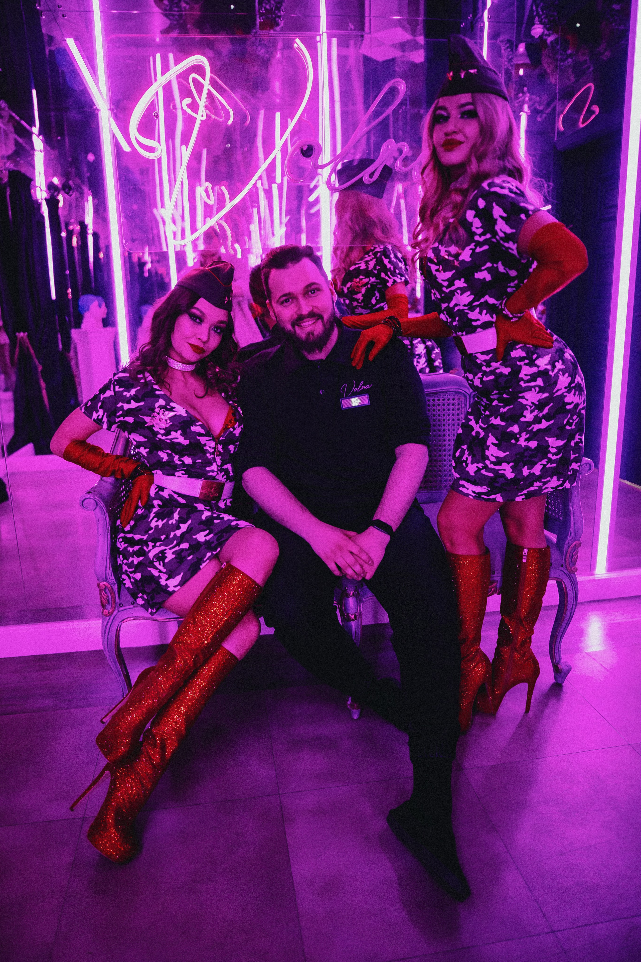 23 FEBRYARY. Cast event. Go-Go, Анимация, Шоу-балет, Чирлидинг, Ring-girls Кемерово