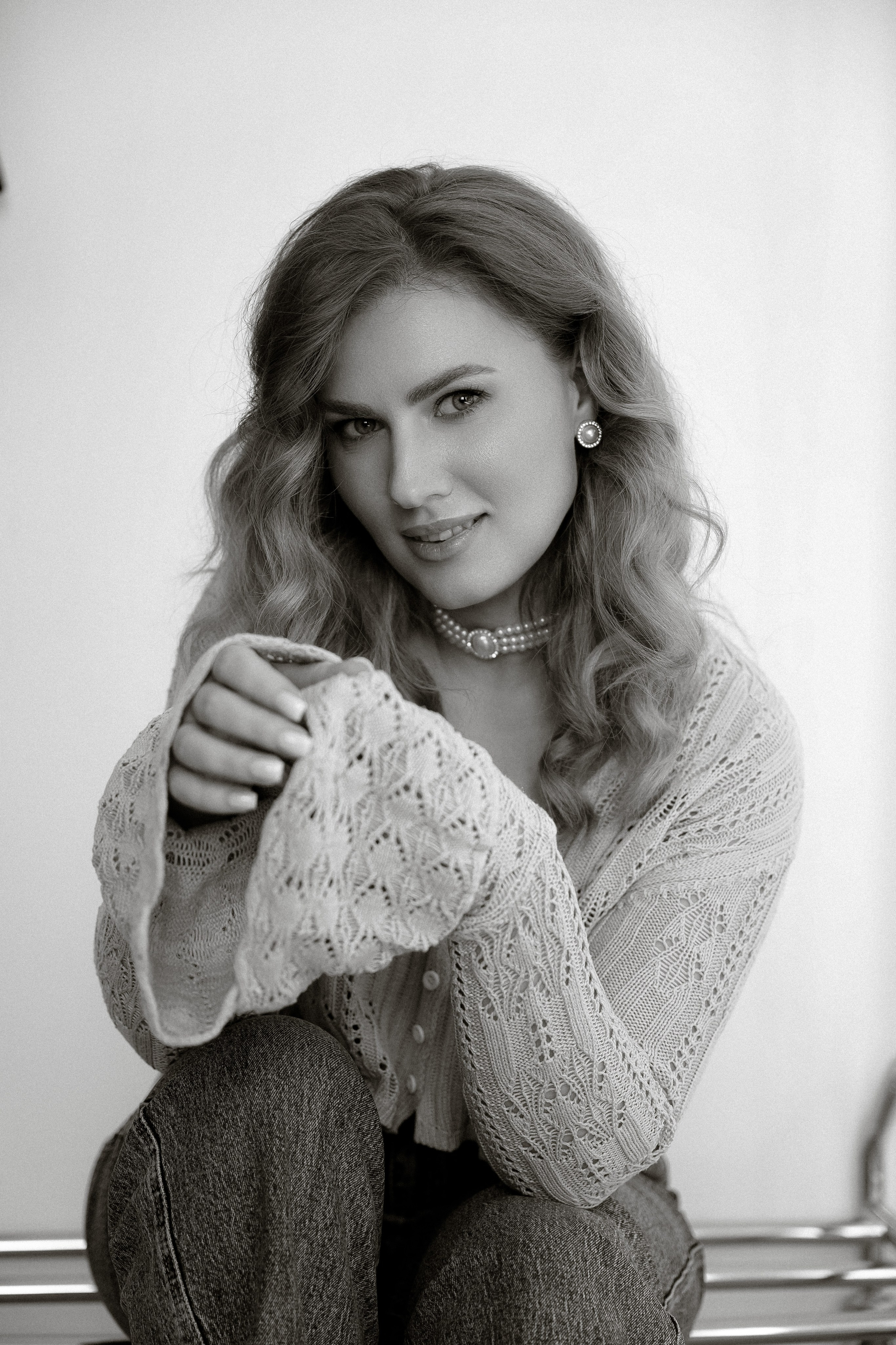 Юля. Тамара Власова