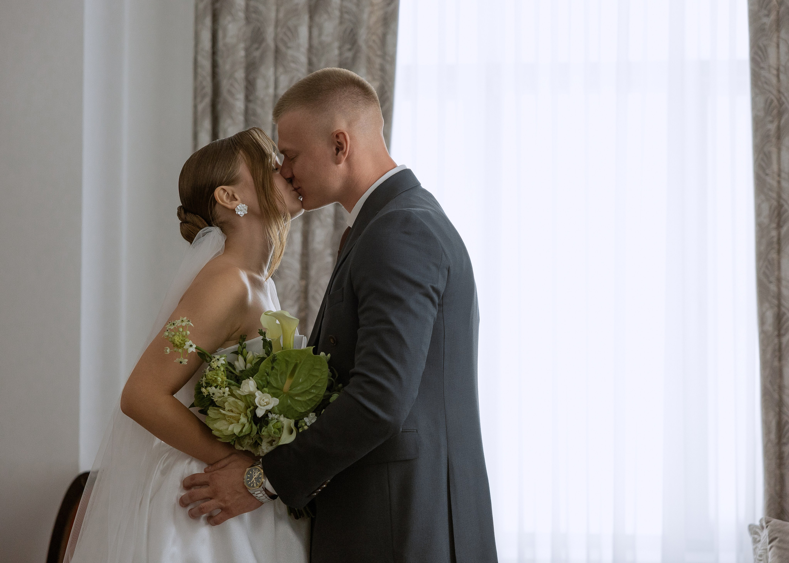 Андрей и Полина. Фотограф Эмиль Исякаев