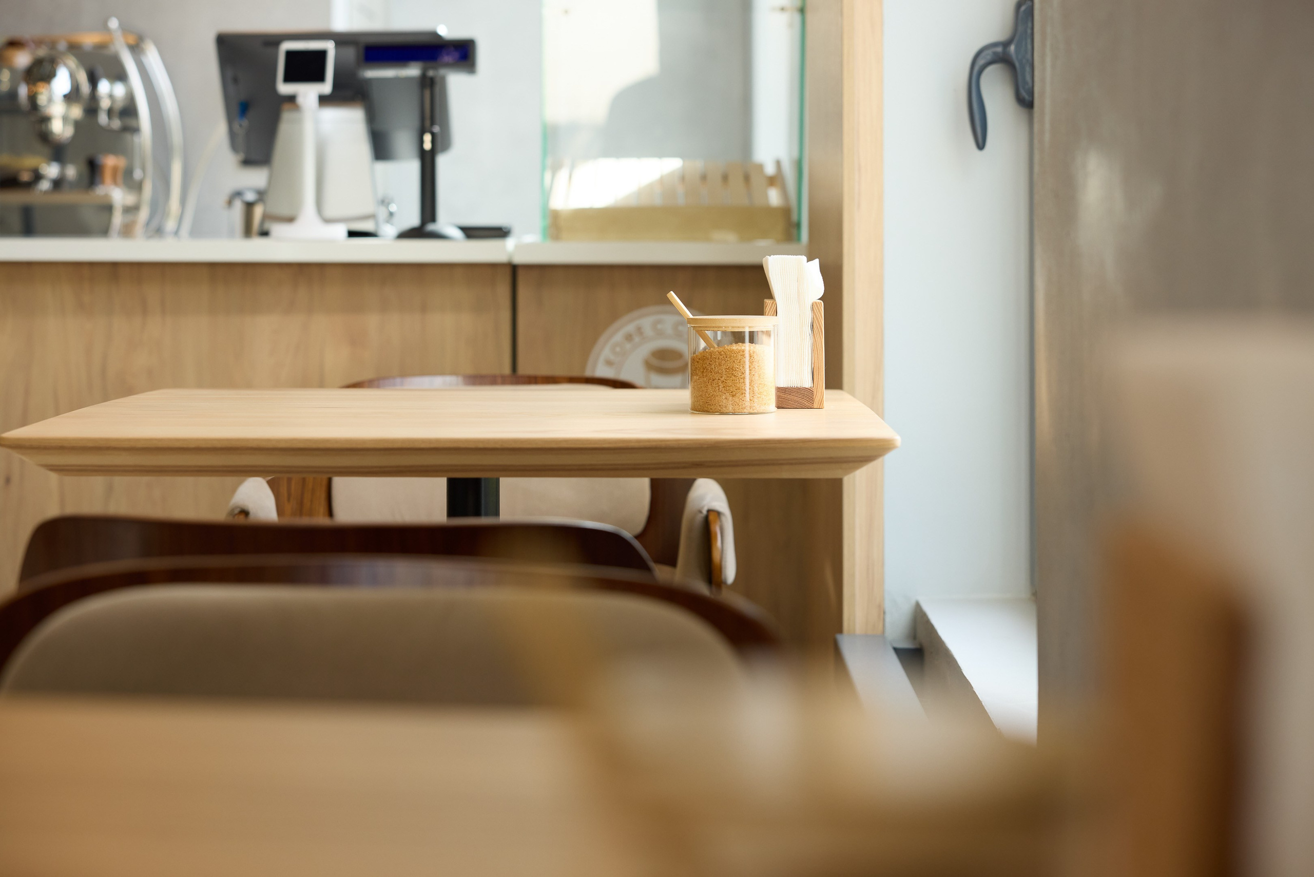 Кофейня GustoLife. Андрей Дунин | Предметная, портретная и интерьерная съёмка