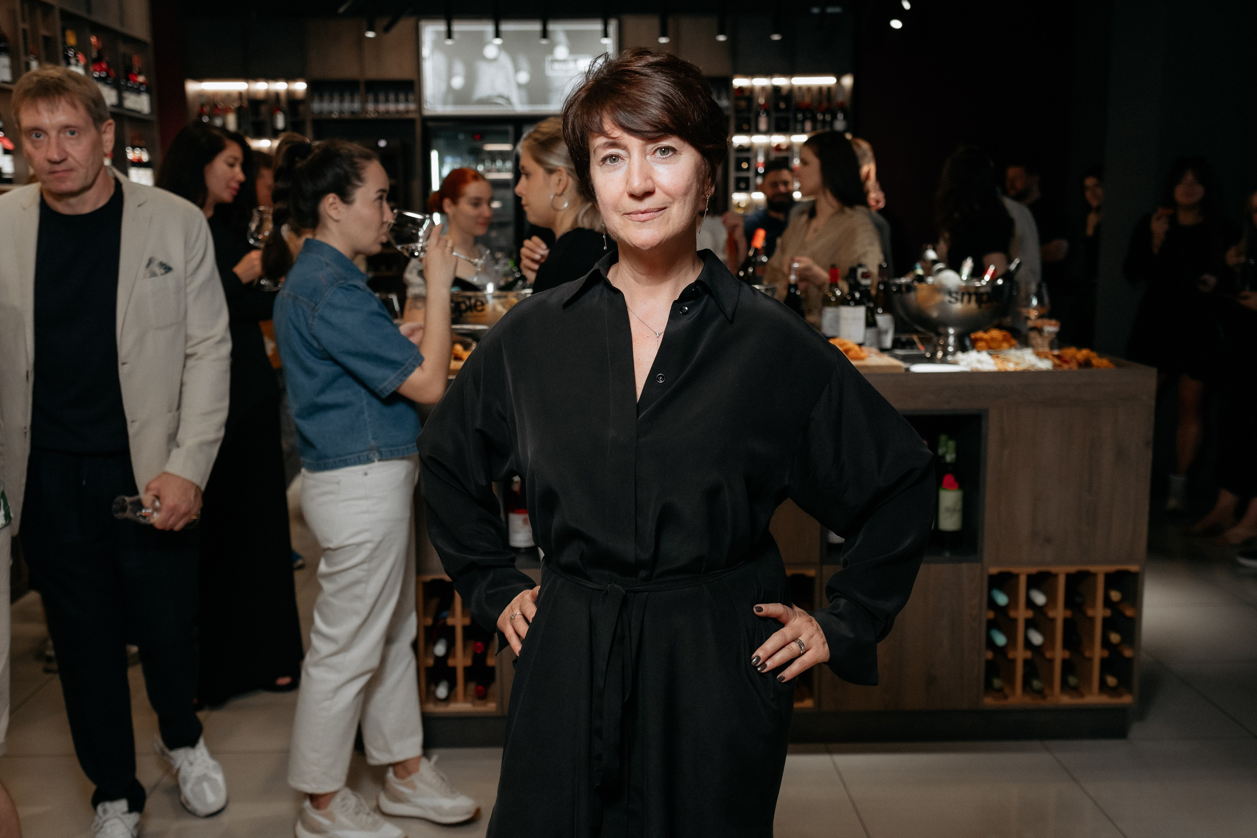 BY SIMPLE ВИНОТЕКА — ОТКРЫТИЕ. СВОИ. ФОТООТЧЕТЫ-СОБЫТИЯ-МЕСТА