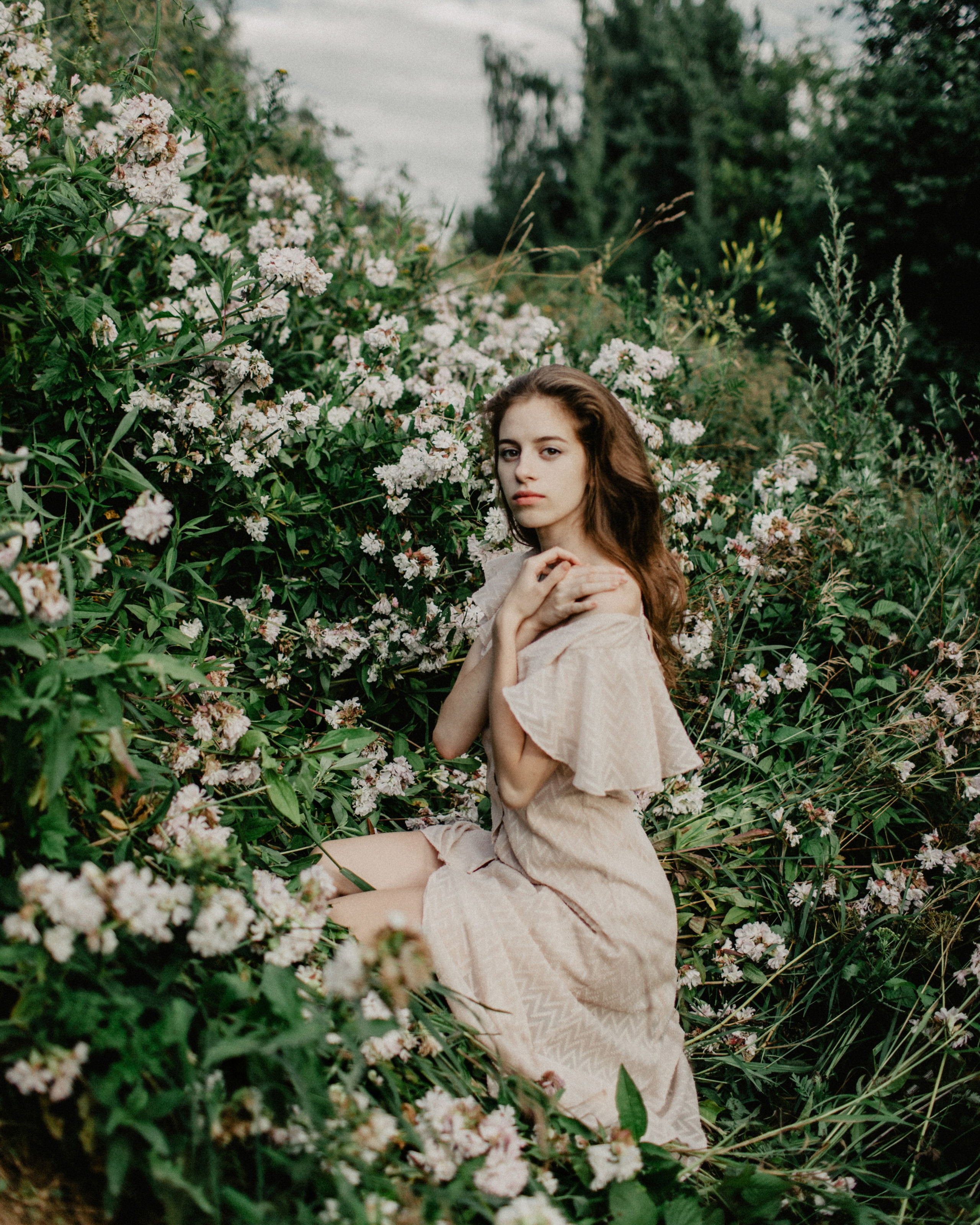 Портретный фотограф в Москве Анна Псарева