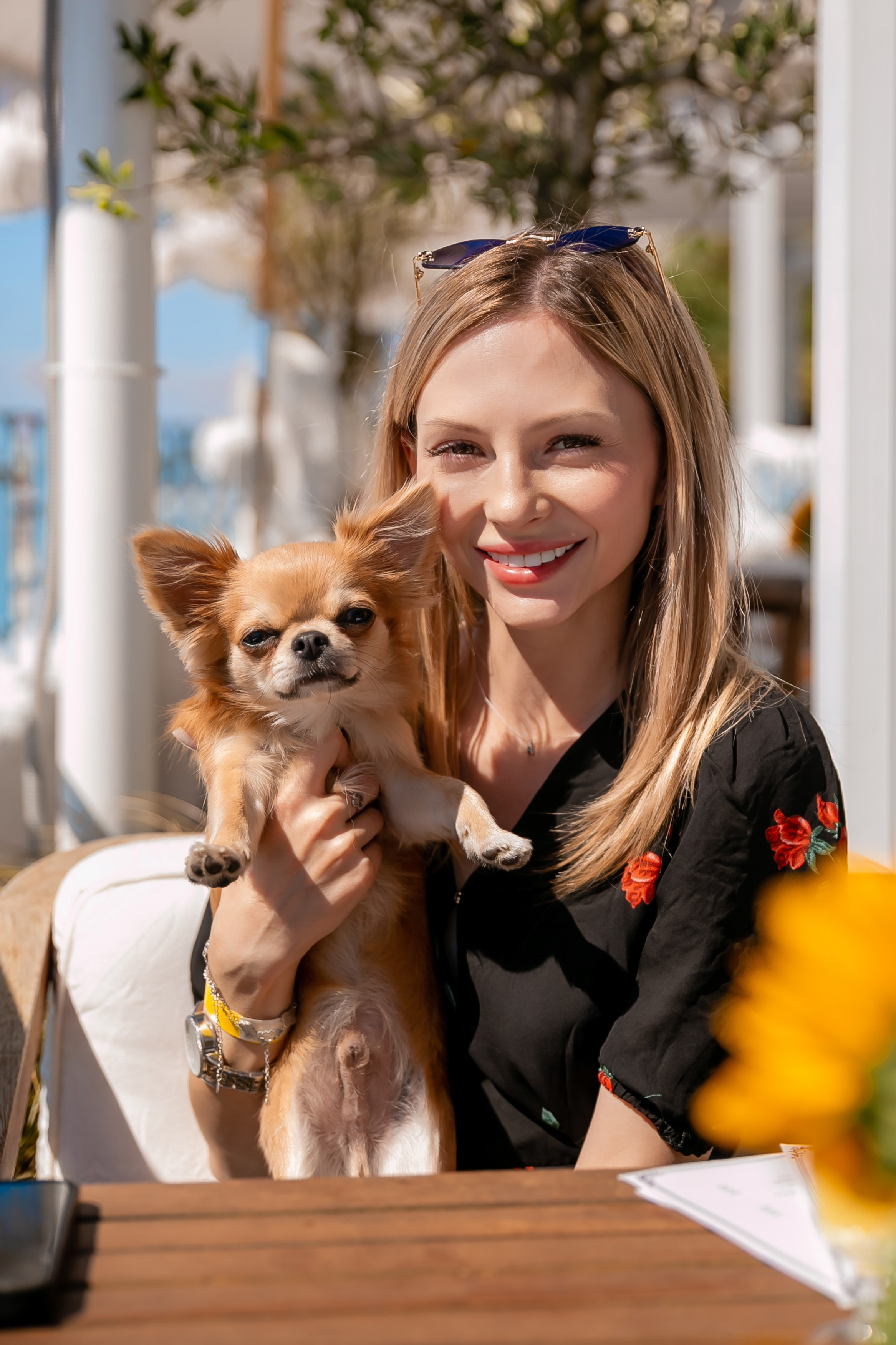 «Похмельный рейв» в ресторане DELMAR. Репортажный фотограф в Ялте Алексей Семёнов