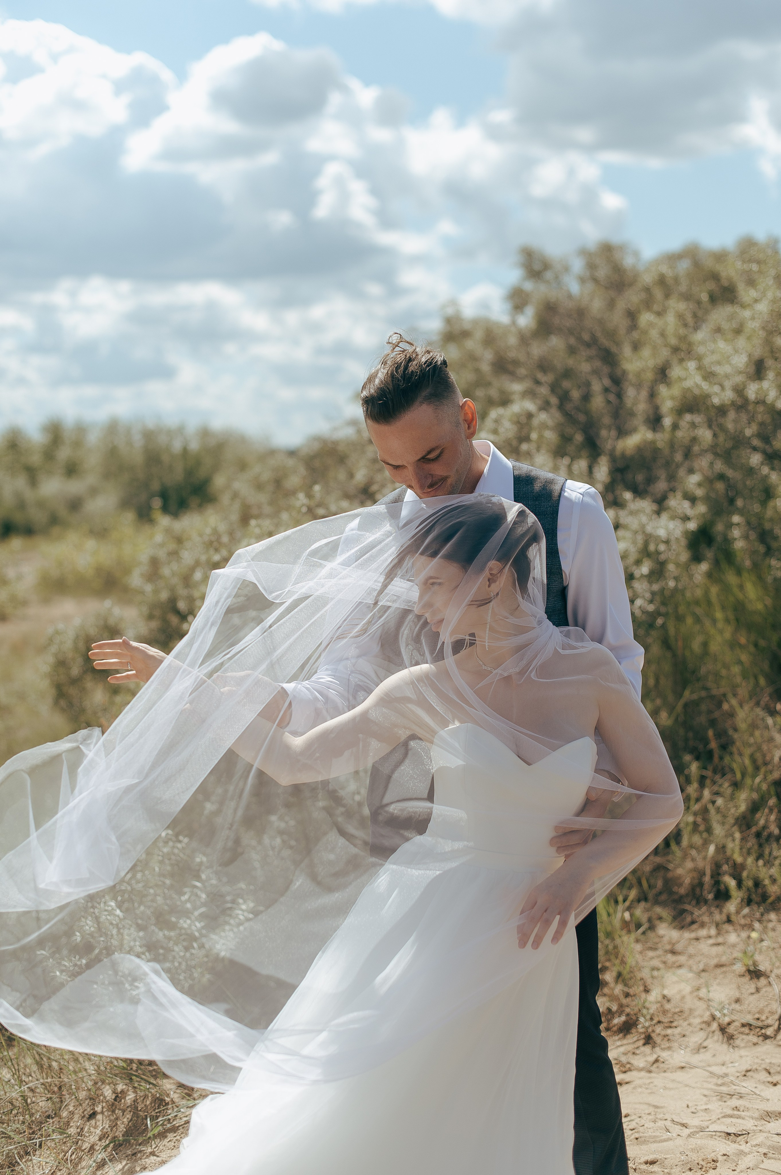 Анна и Илья. Свадебный фотограф в Ярославле Денис Медоваров