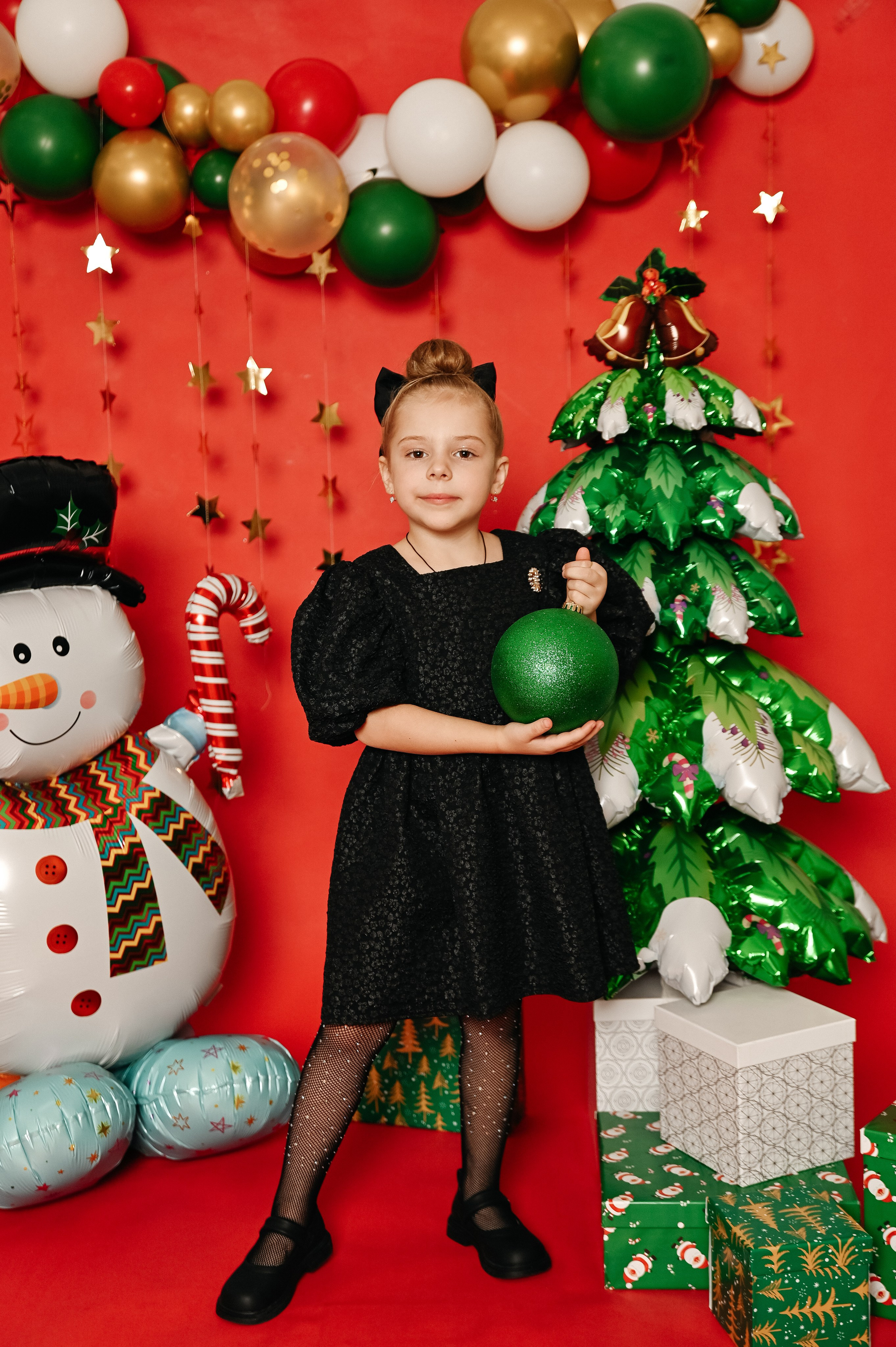 Новый год 2025. Школьный фотограф в Свободном Анастасия Косицына