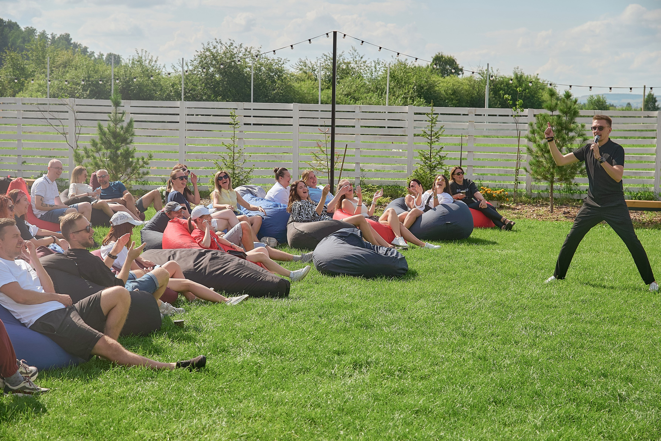 СИБИНТЕК — День нефтянника. Фотограф Яковлев Роман — Красноярск