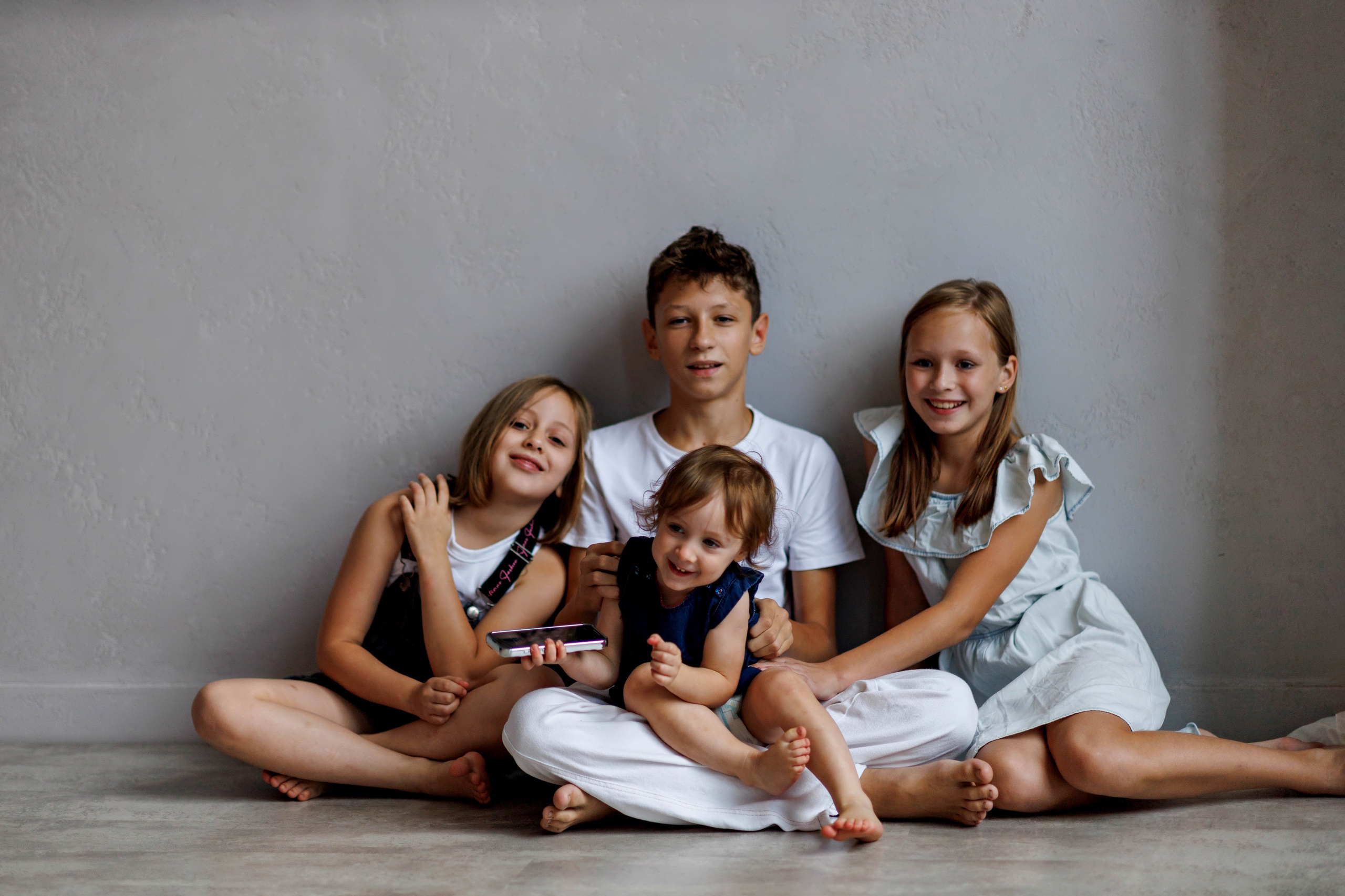 Семьи. Детский и семейный фотограф в Твери Ольга Крестьянинова