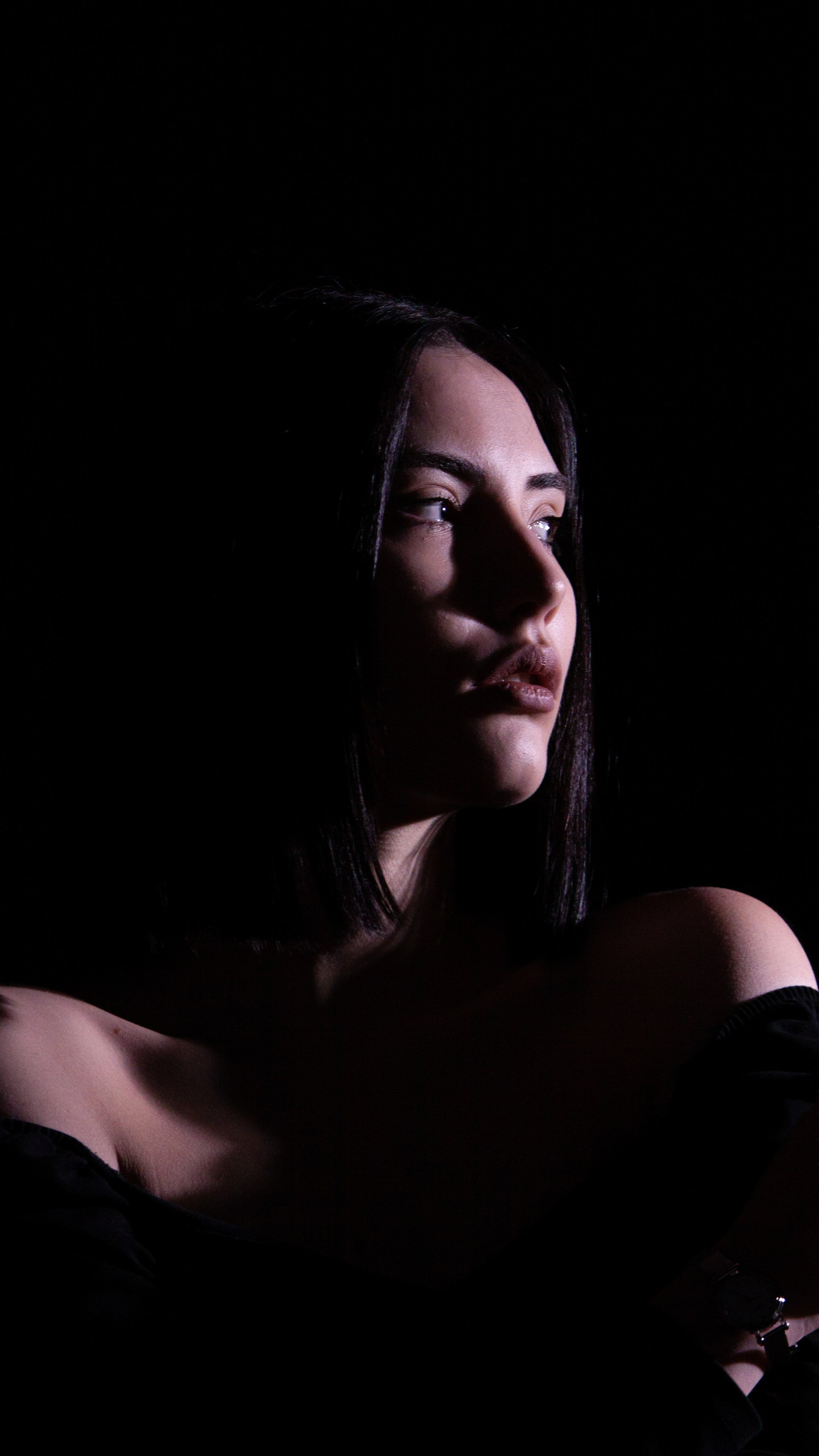 Black. Дария Галямова — фотограф: открытый, творческий, коммерческий