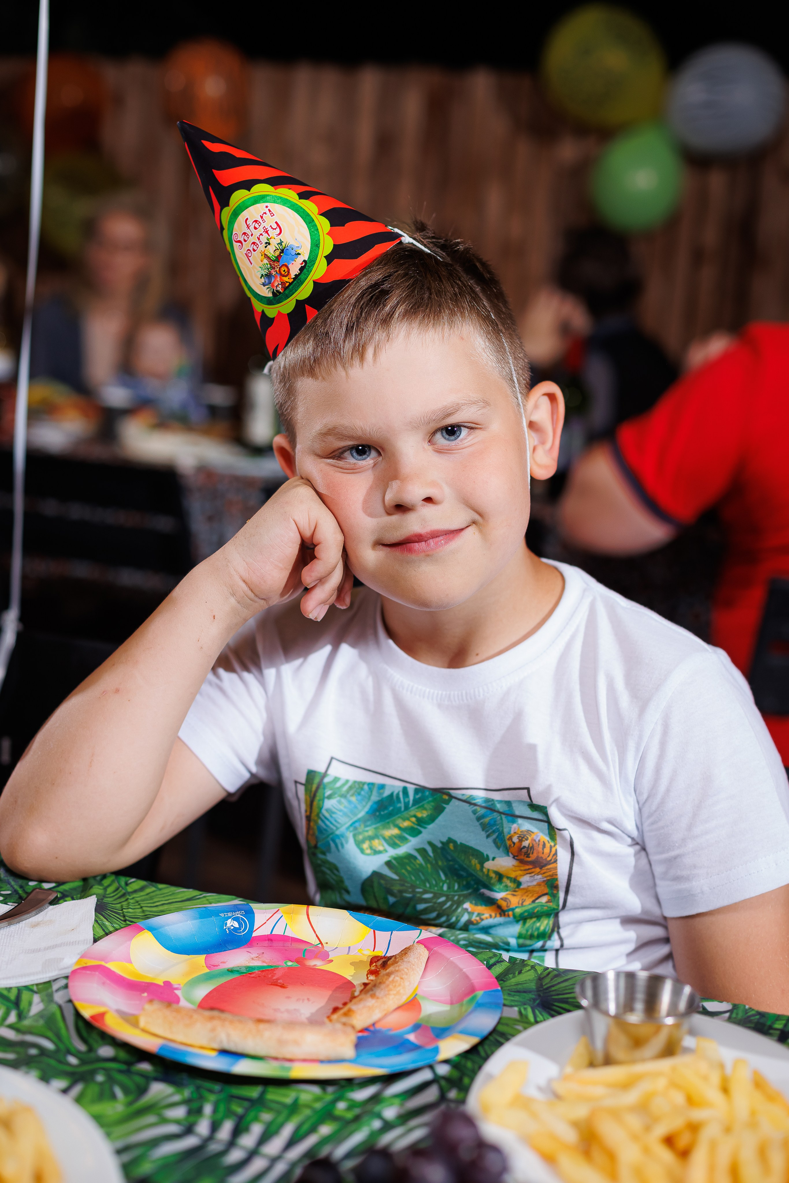 День рождения Полины и Егора «Джуманджи». Семейный и детский фотограф Комина Елена, Власиха, Одинцово