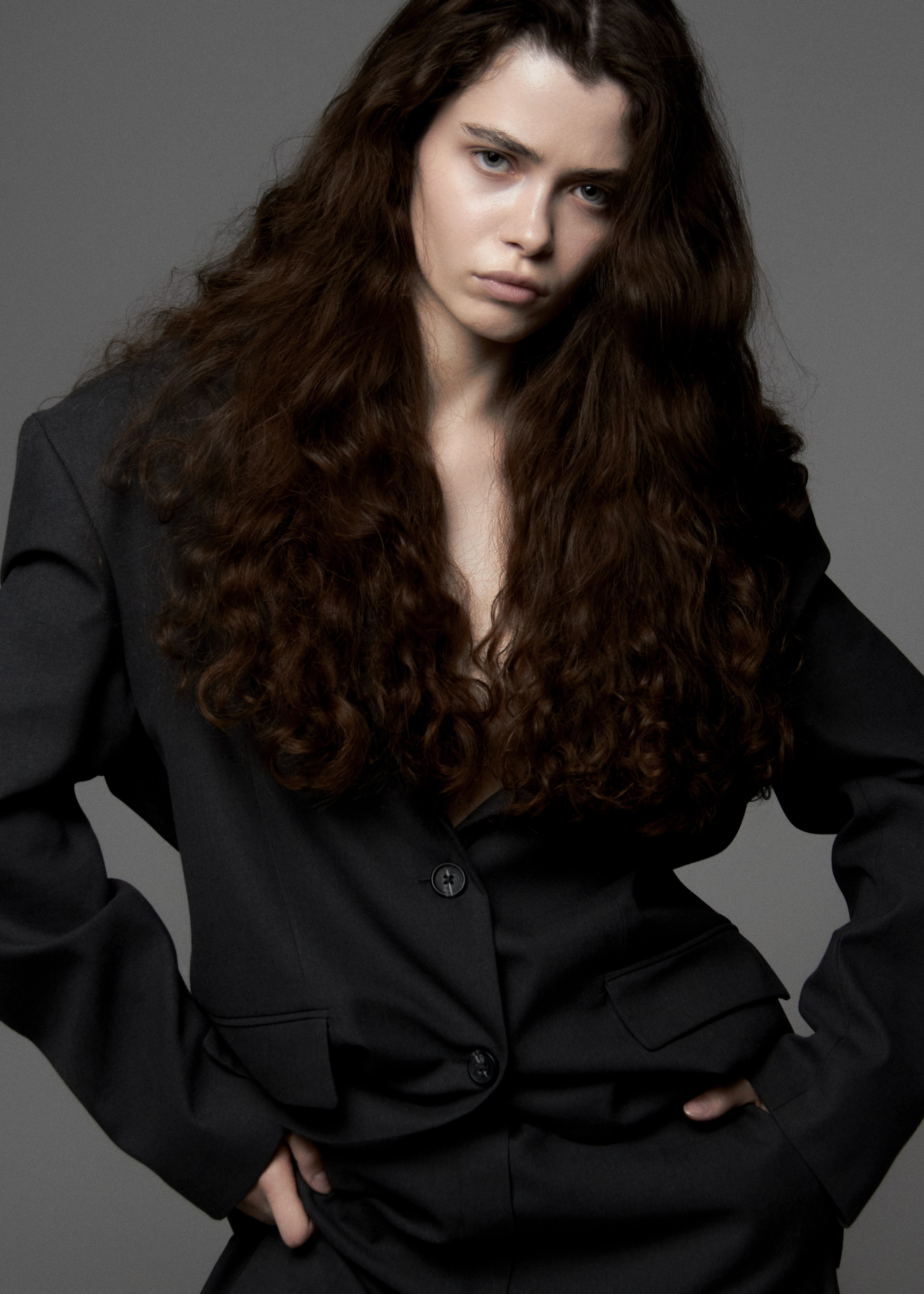EVANGELINA. Fashion photographer Annа