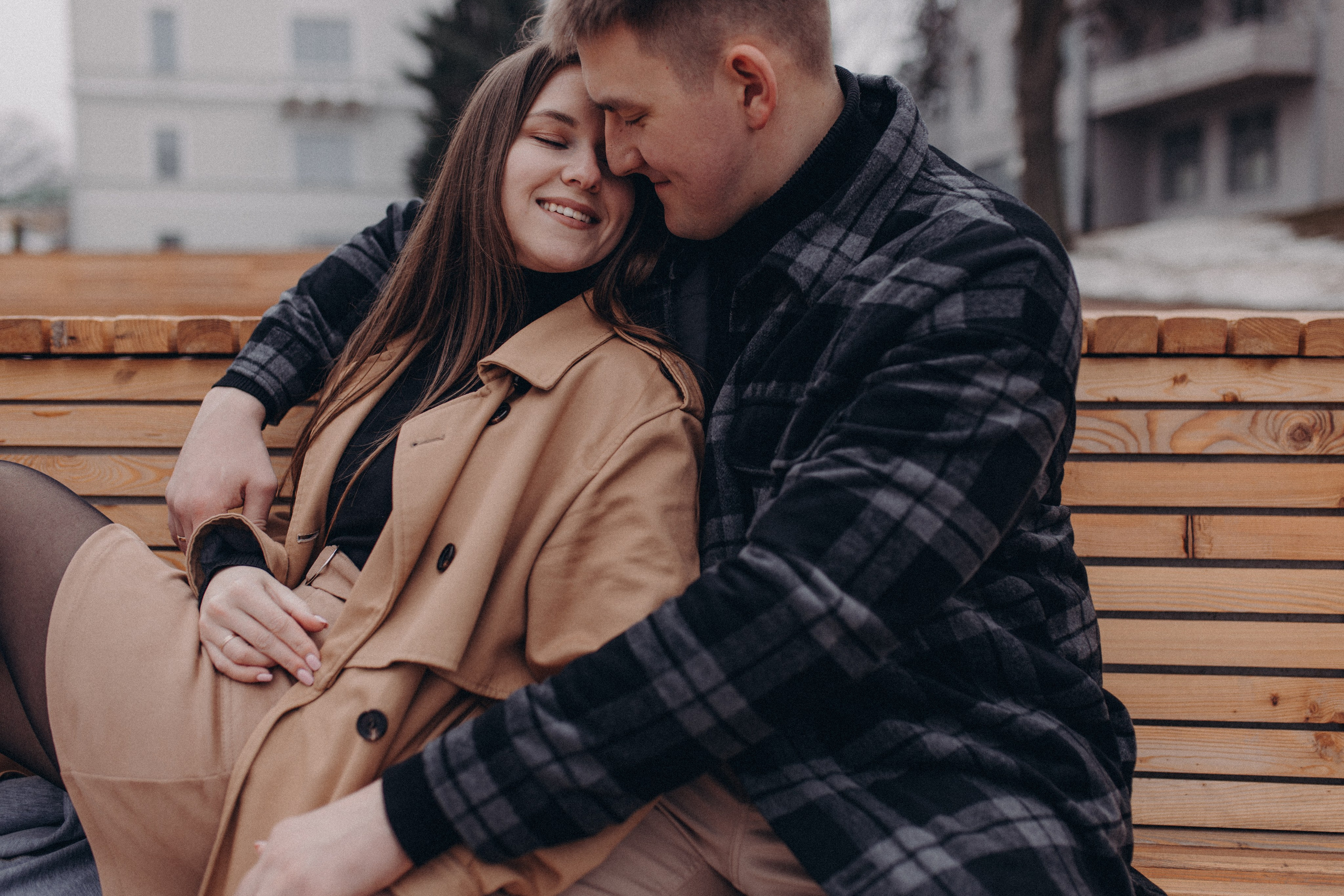 Вера и Дима. Фотограф в Нижнем Новгороде Лебедева Елена