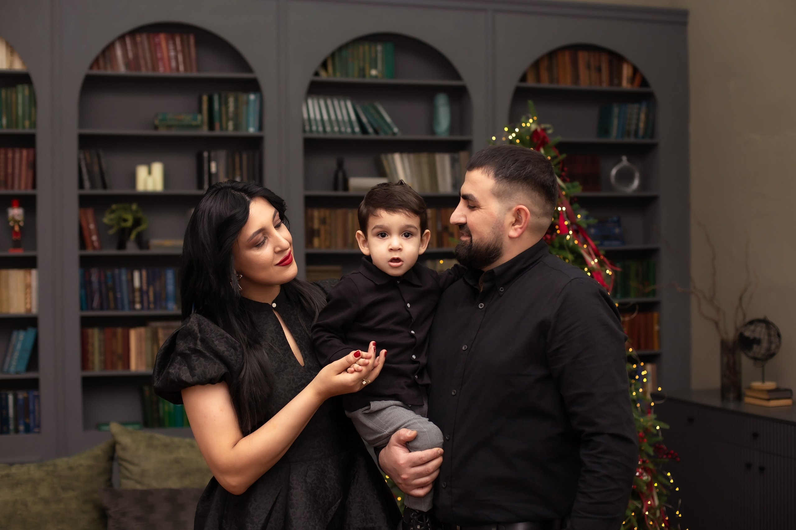 Эдуард, Гая и Давид. Норд. Фотограф в Калининграде Решетникова Алина