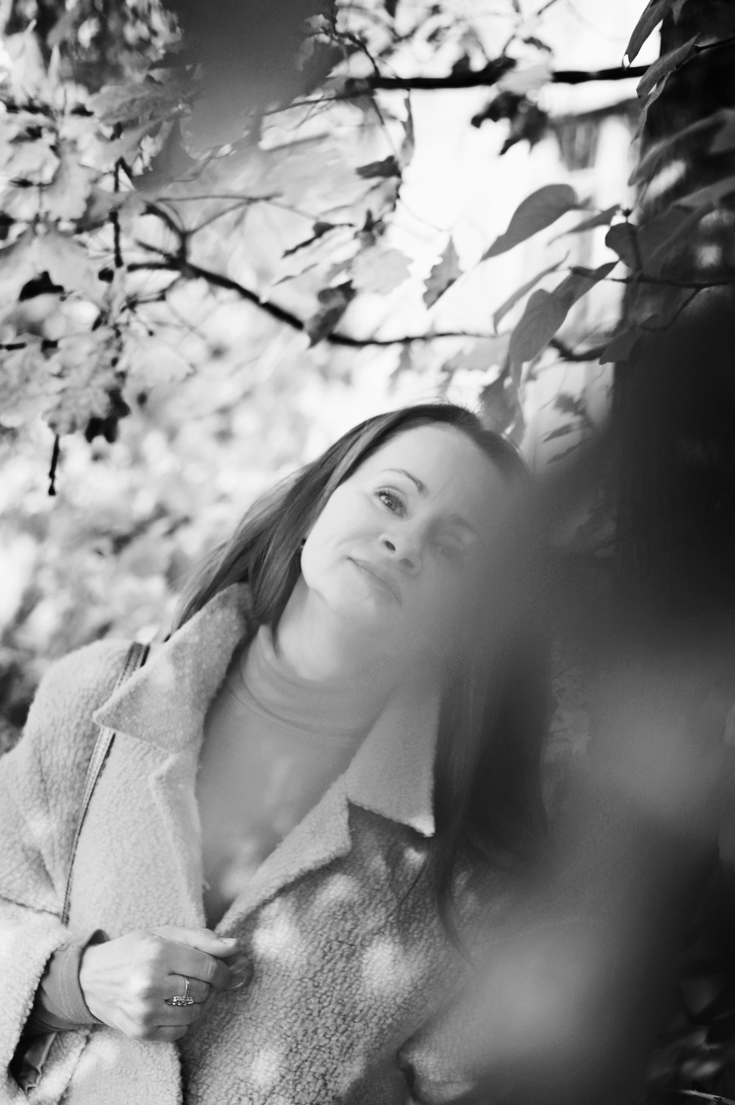 Портреты. Фотографии Марины Бурнашовой