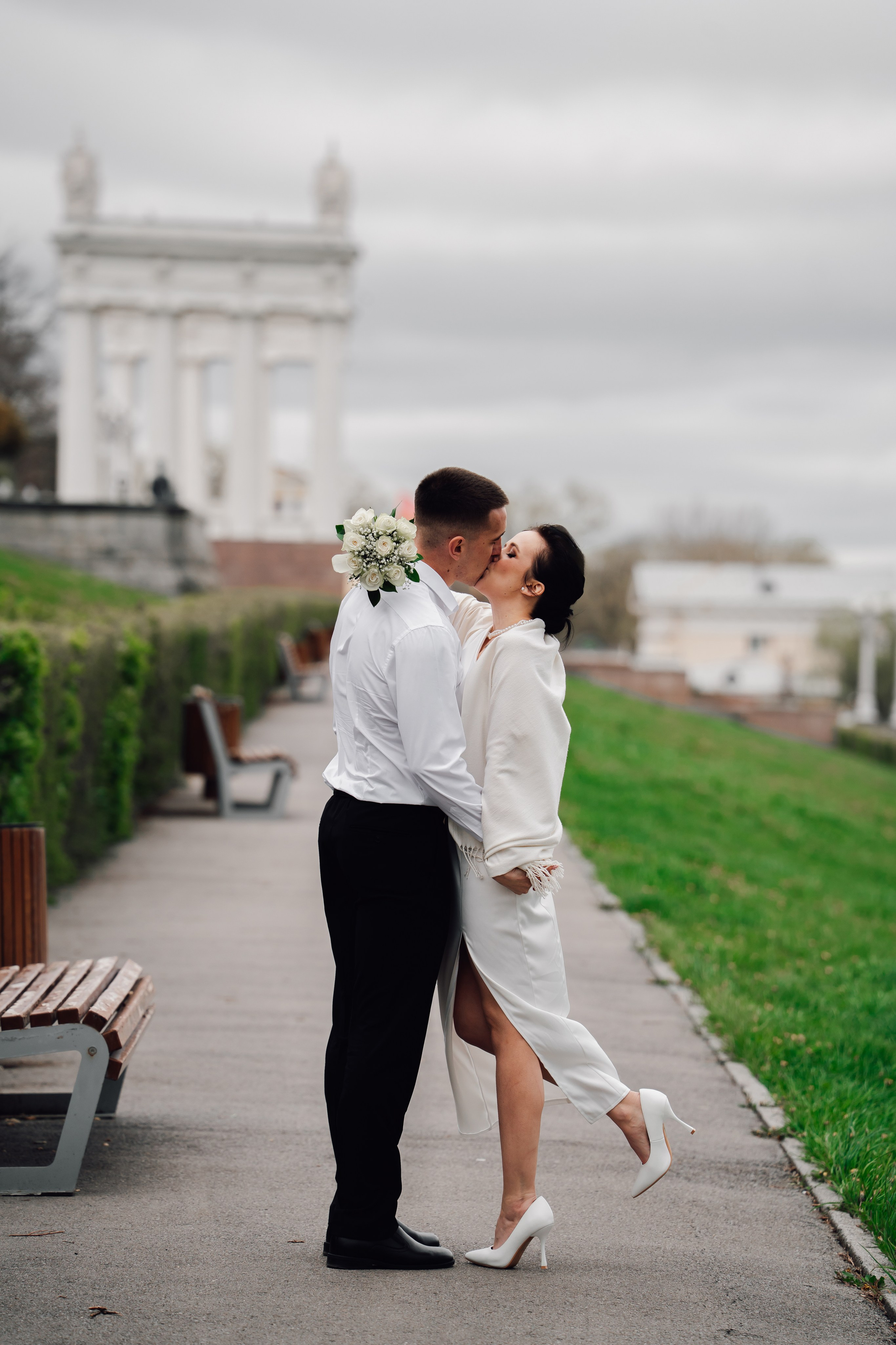 Настя и Тимофей. Ваш личный фотограф в Волгограде и области