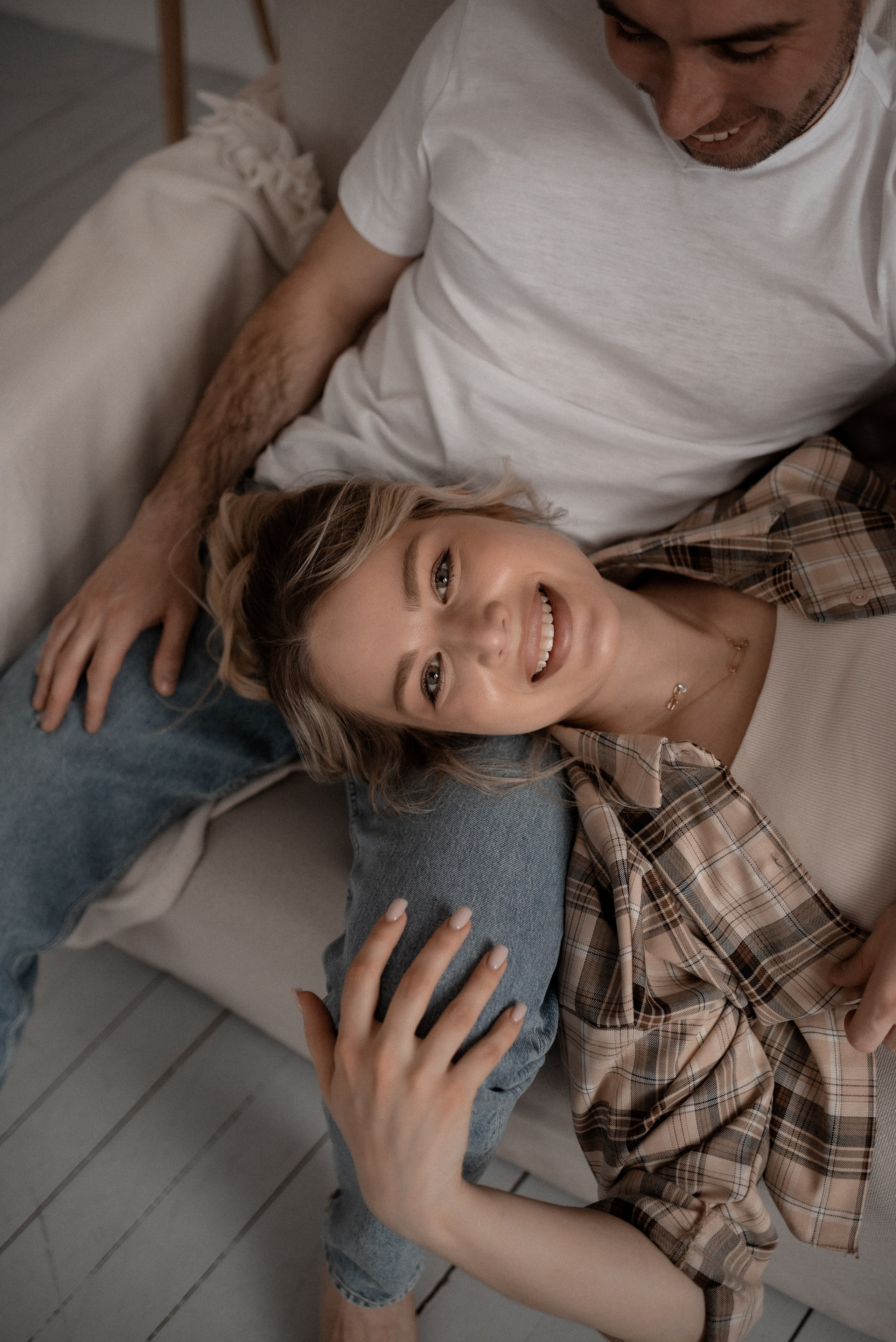 Love story. Свадебный и семейный фотограф в Серпухове Александра Дерюшева