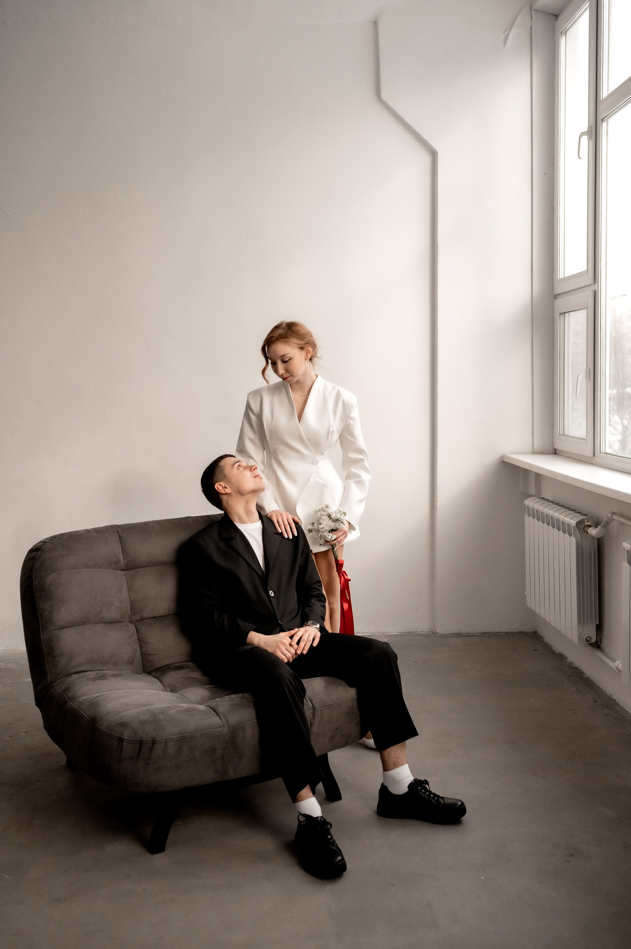 Предсвадебная love storry. Свадебный и семейный фотограф в Серпухове Александра Дерюшева