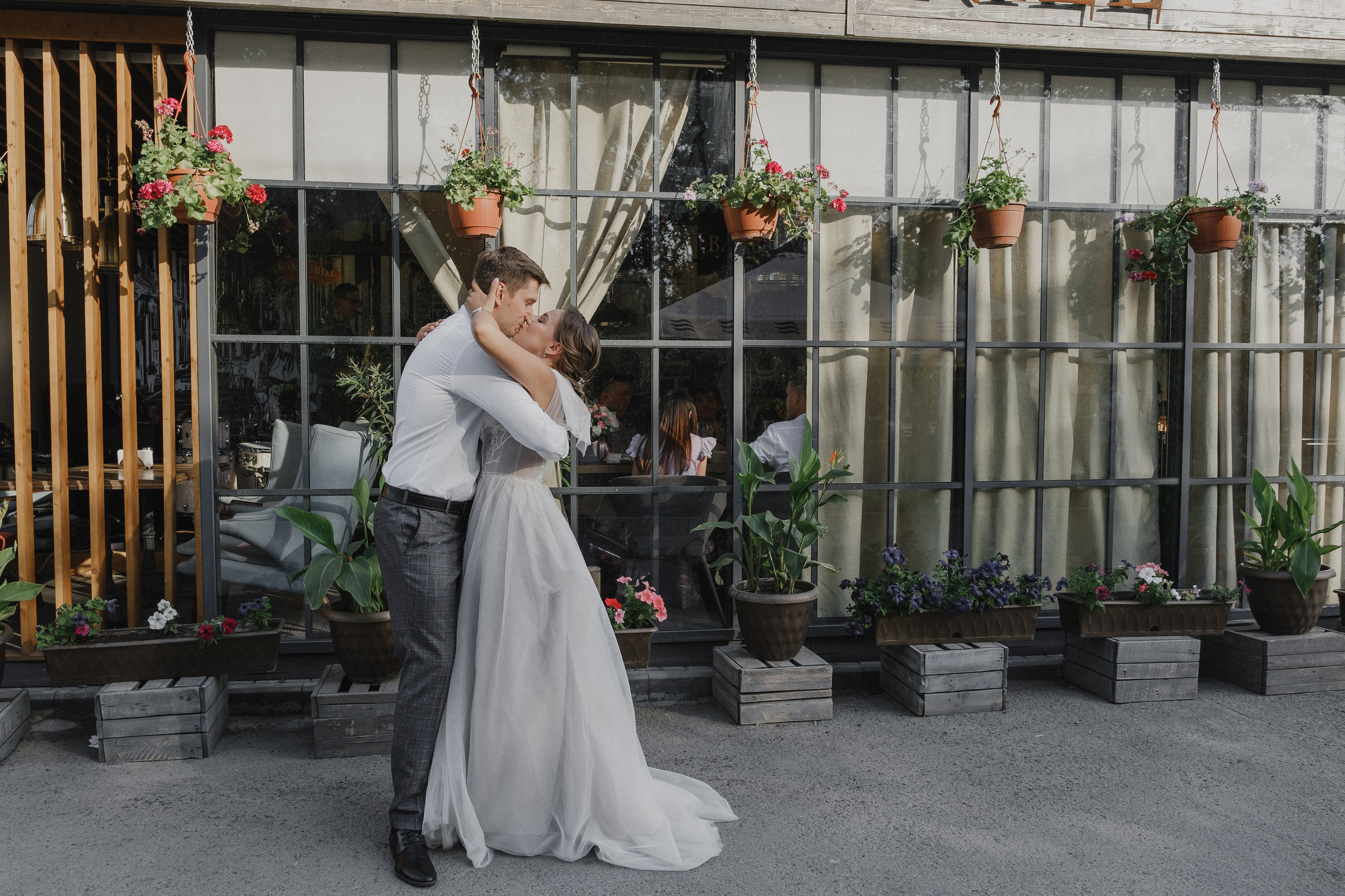 Вова и Марина. Свадебный и семейный фотограф в Волгограде