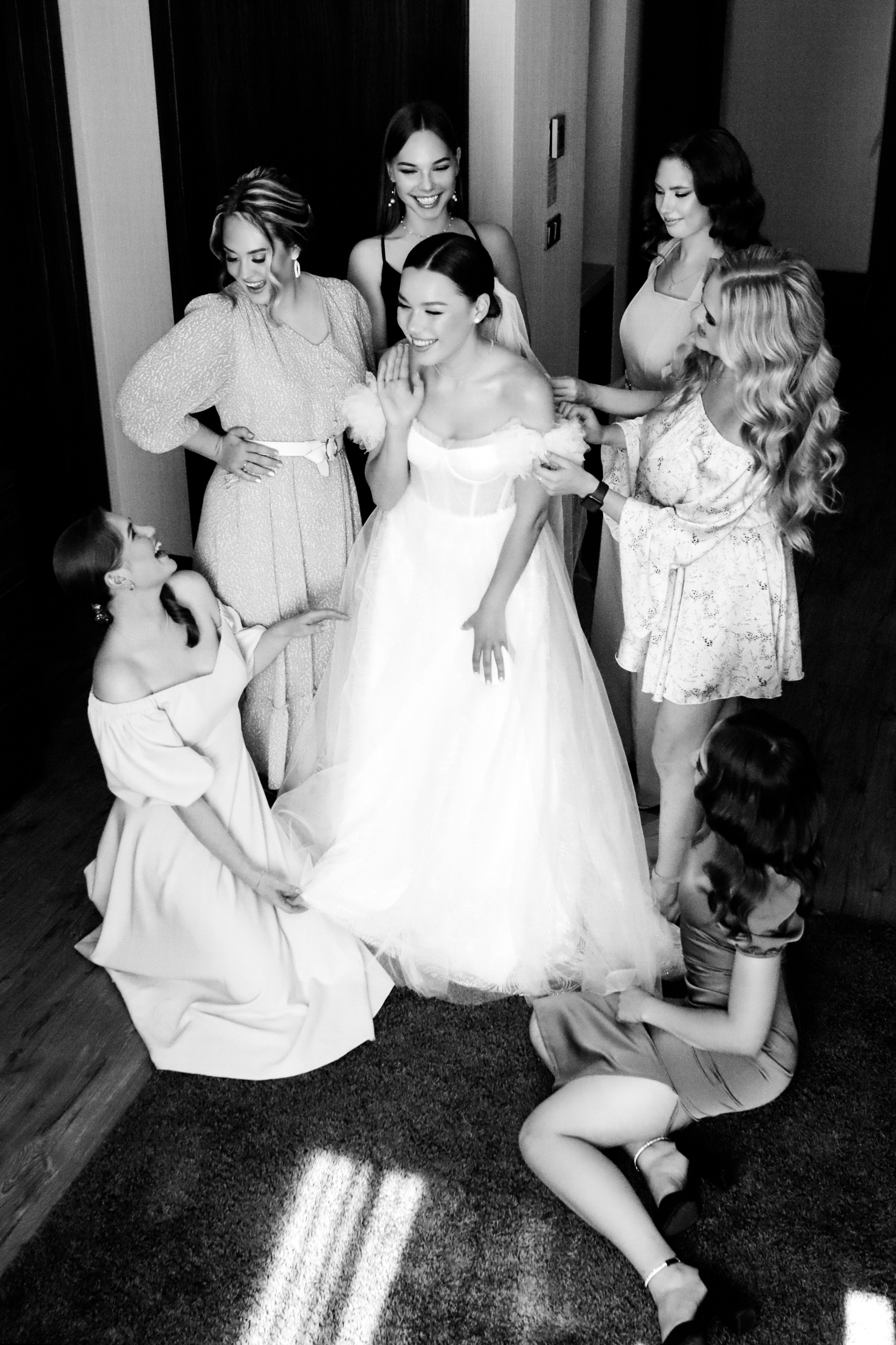 Олег и Инна. Семейный свадебный детский фотограф Саранск Наталья Сыркина