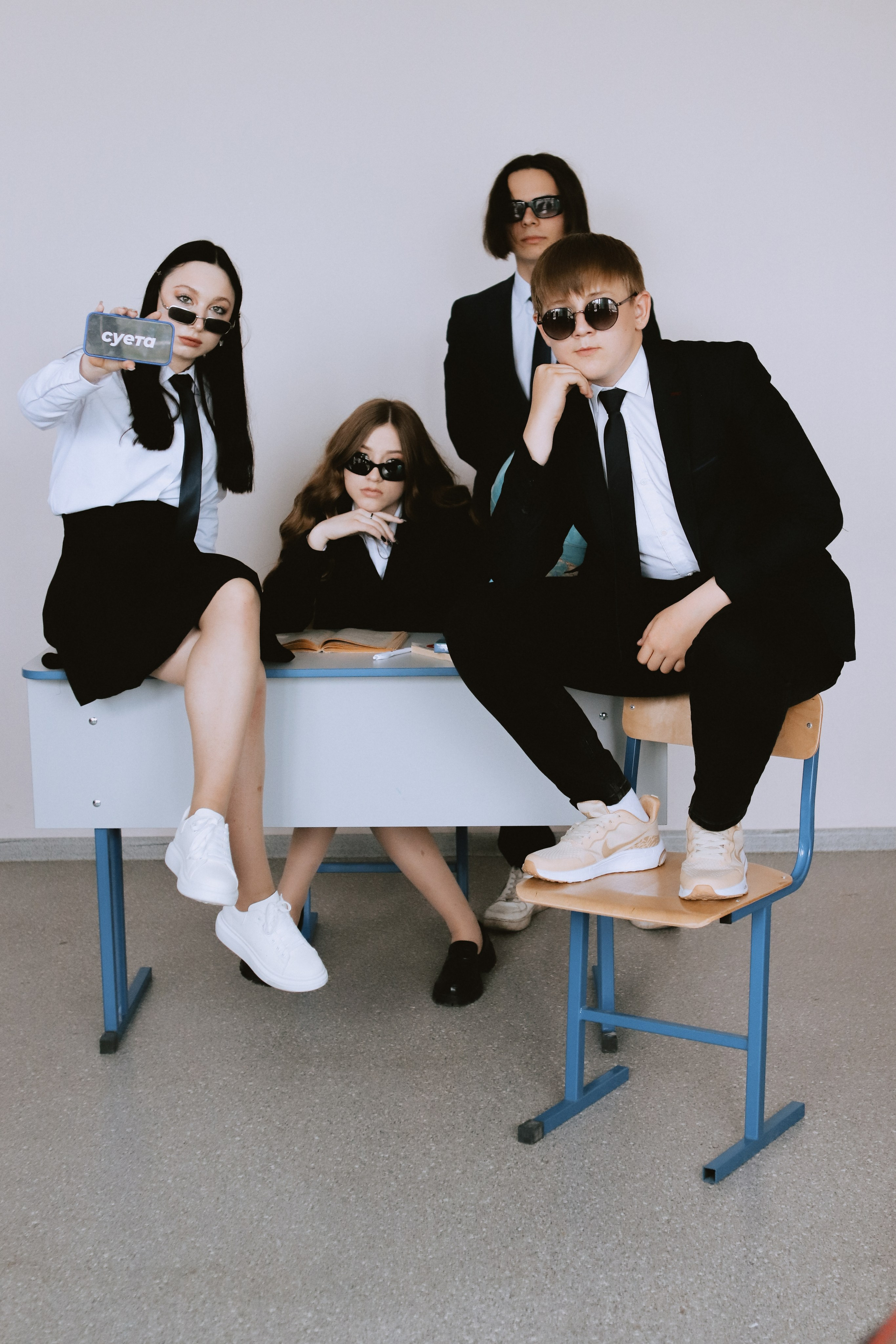 Выпускники 9 класс. Семейный свадебный детский фотограф Саранск Наталья Сыркина