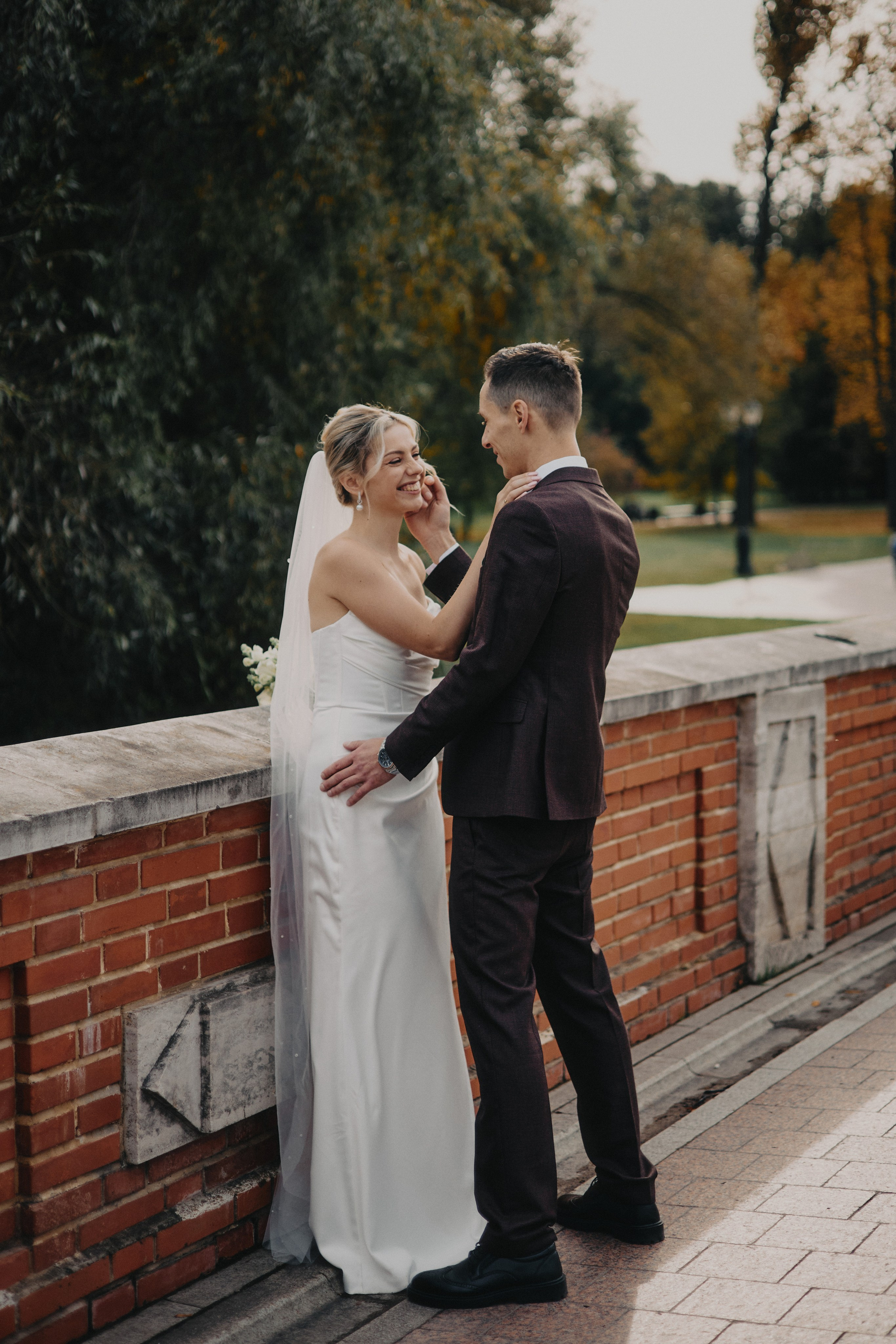 Дима и Лера. Портретный фотограф в Москве Ольга Крылова